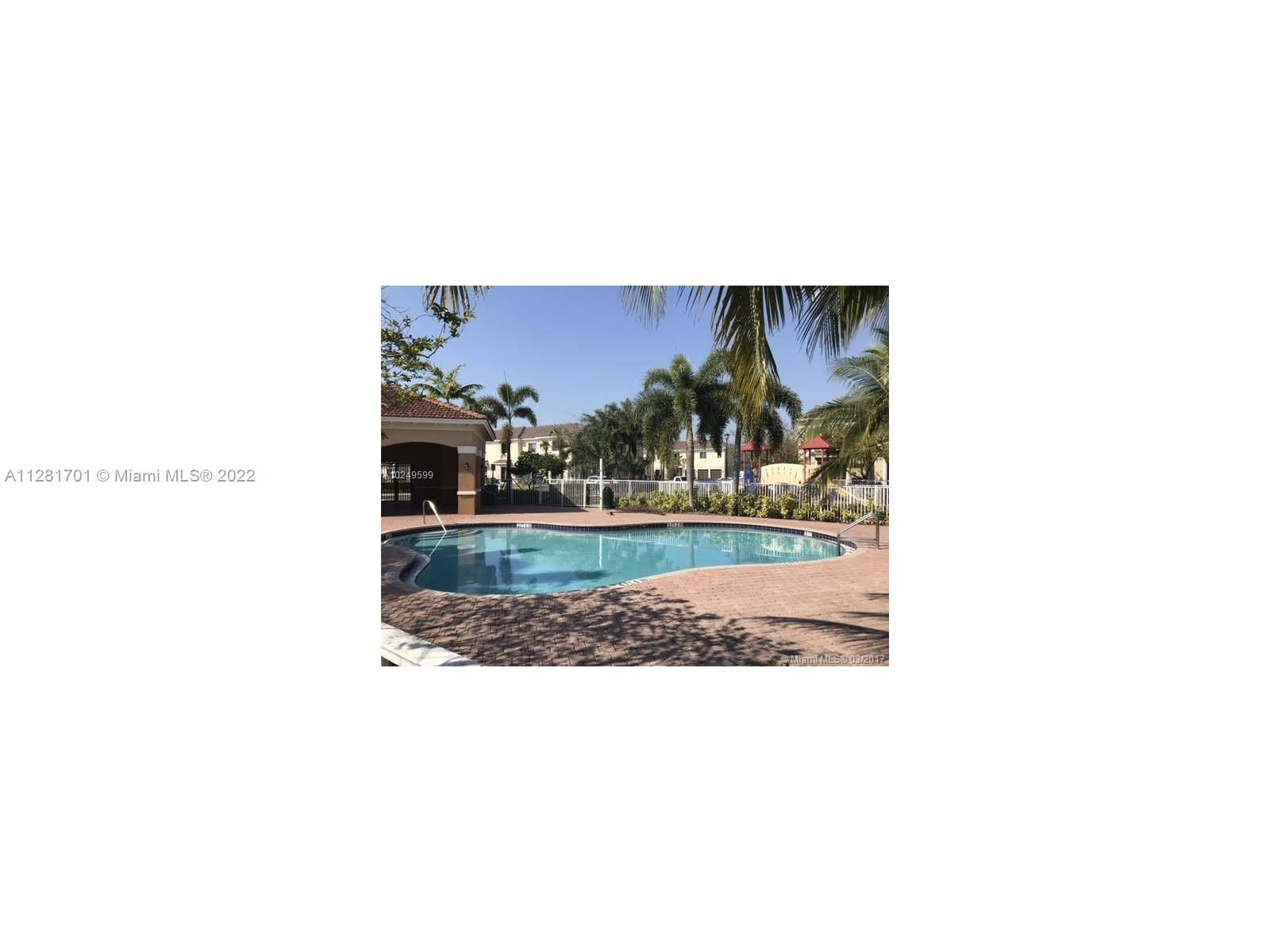 CALABRIA II - Residential Lease