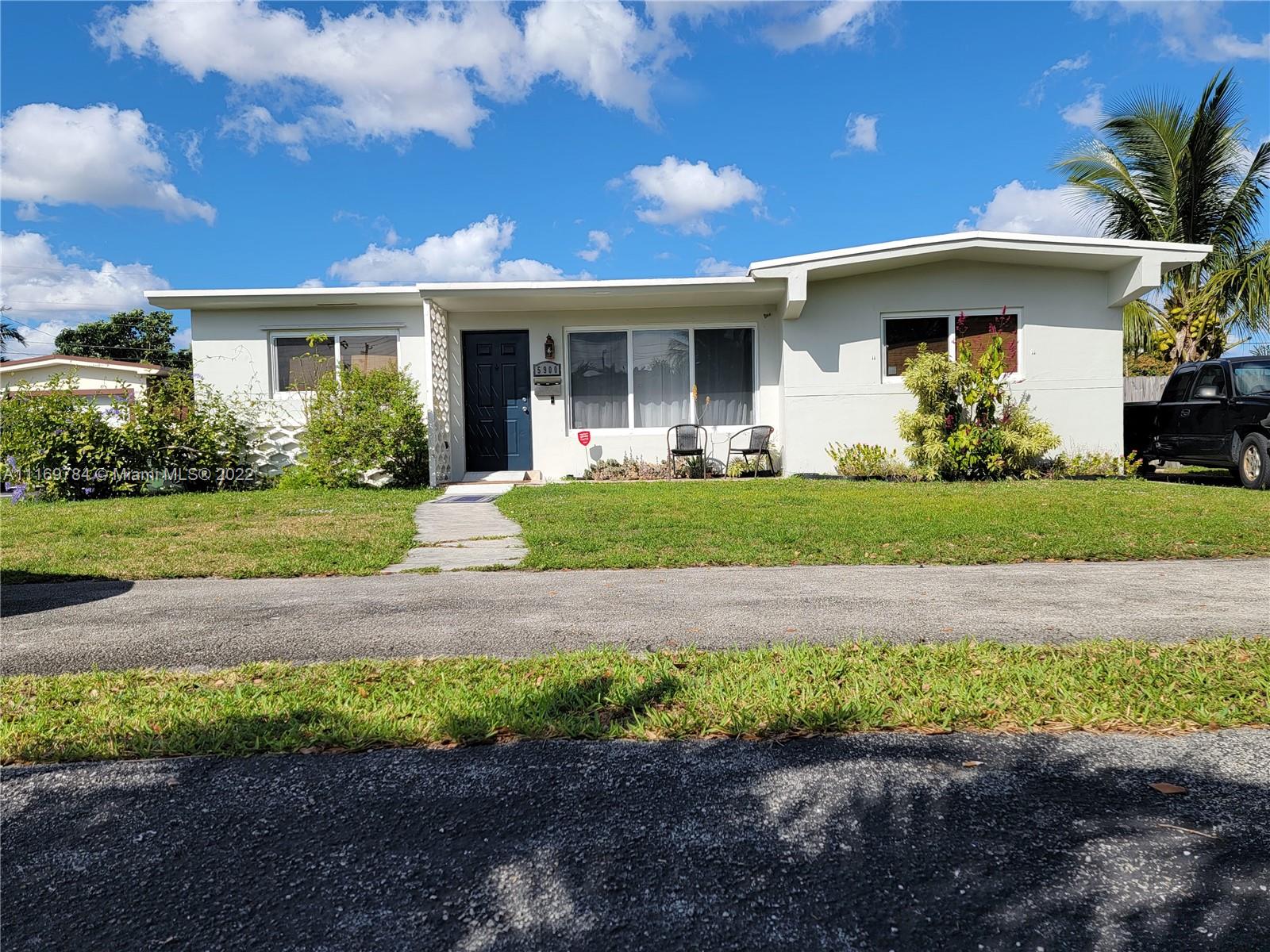 You will love to live here, best area of Hialeah!!! This home is perfect for a growing family,  great condition with recent remodeling, newer roof 2015, impact windows, new ac- Nice quiet cul de sac with long driveway- Super spacious yard with plenty of room for a pool or RV with covered patio- fruit trees and large storage shed. 3 bedrooms 2 full bathrooms and a half bathroom in the patio- laundry room right off the kitchen.