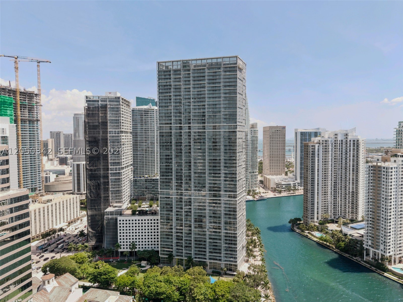 ICON BRICKELL NO TWO - Residential