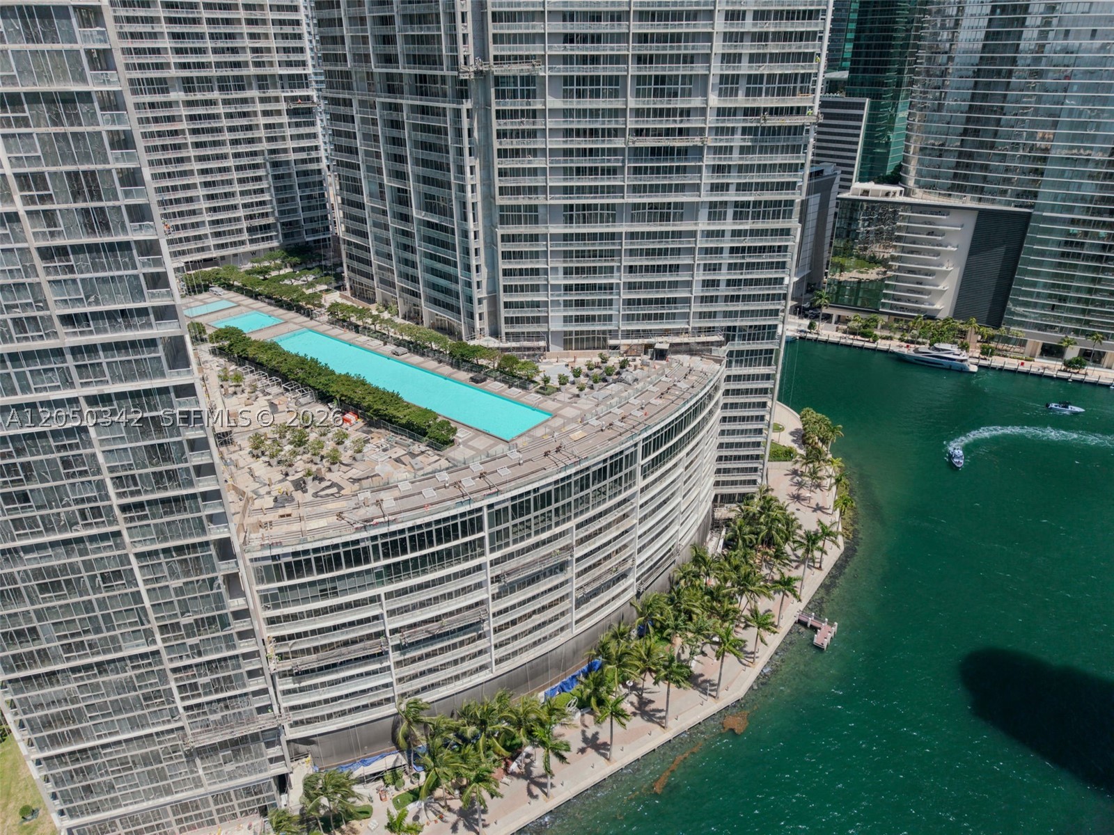 ICON BRICKELL NO TWO - Residential