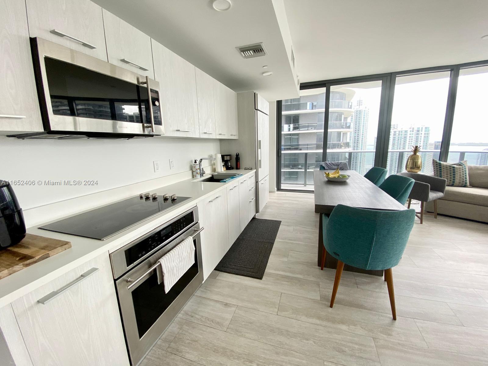BRICKELL HEIGHTS WEST CON - Residential Lease