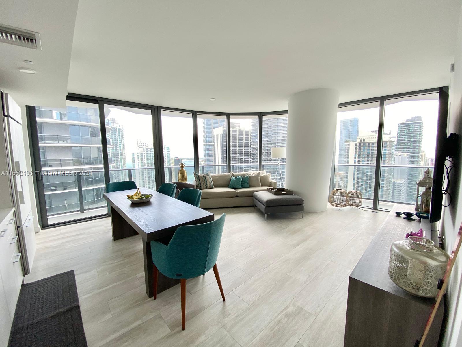 BRICKELL HEIGHTS WEST CON - Residential Lease