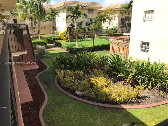 COURTYARDS AT KENDALL CON - Residential Lease