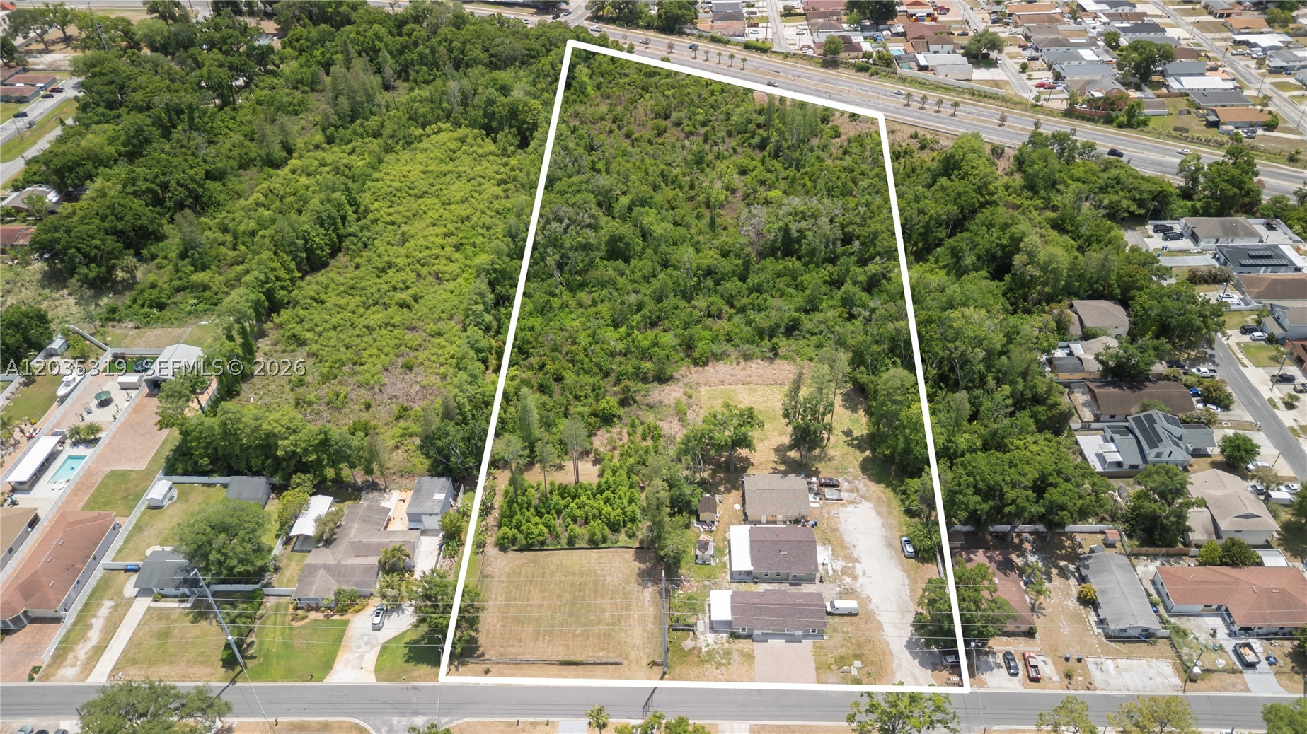 Pine Crest Villa - Land