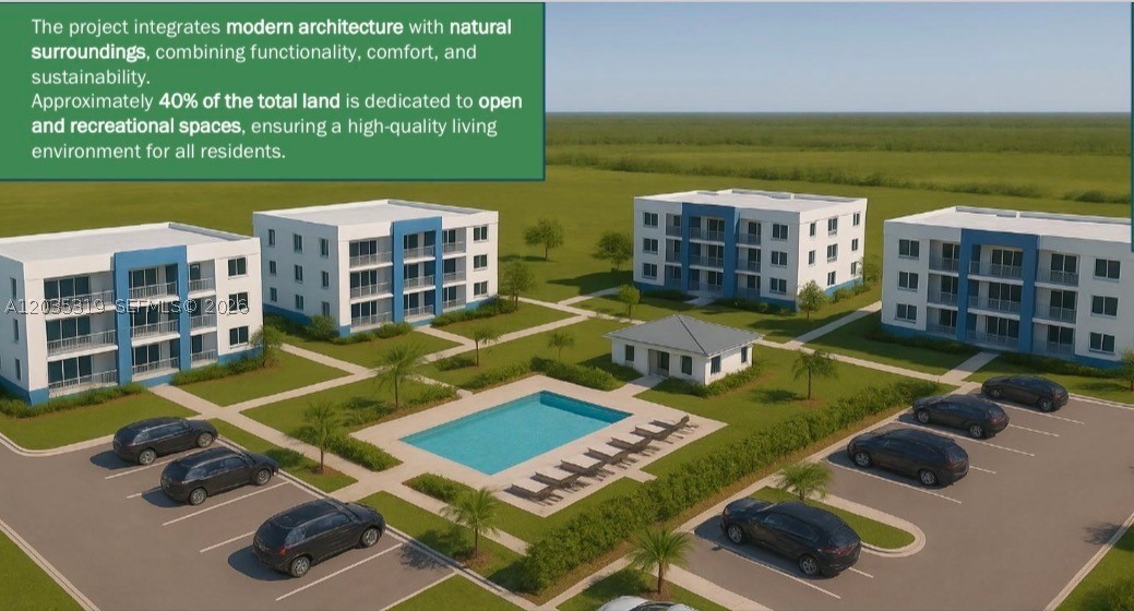 Pine Crest Villa - Land