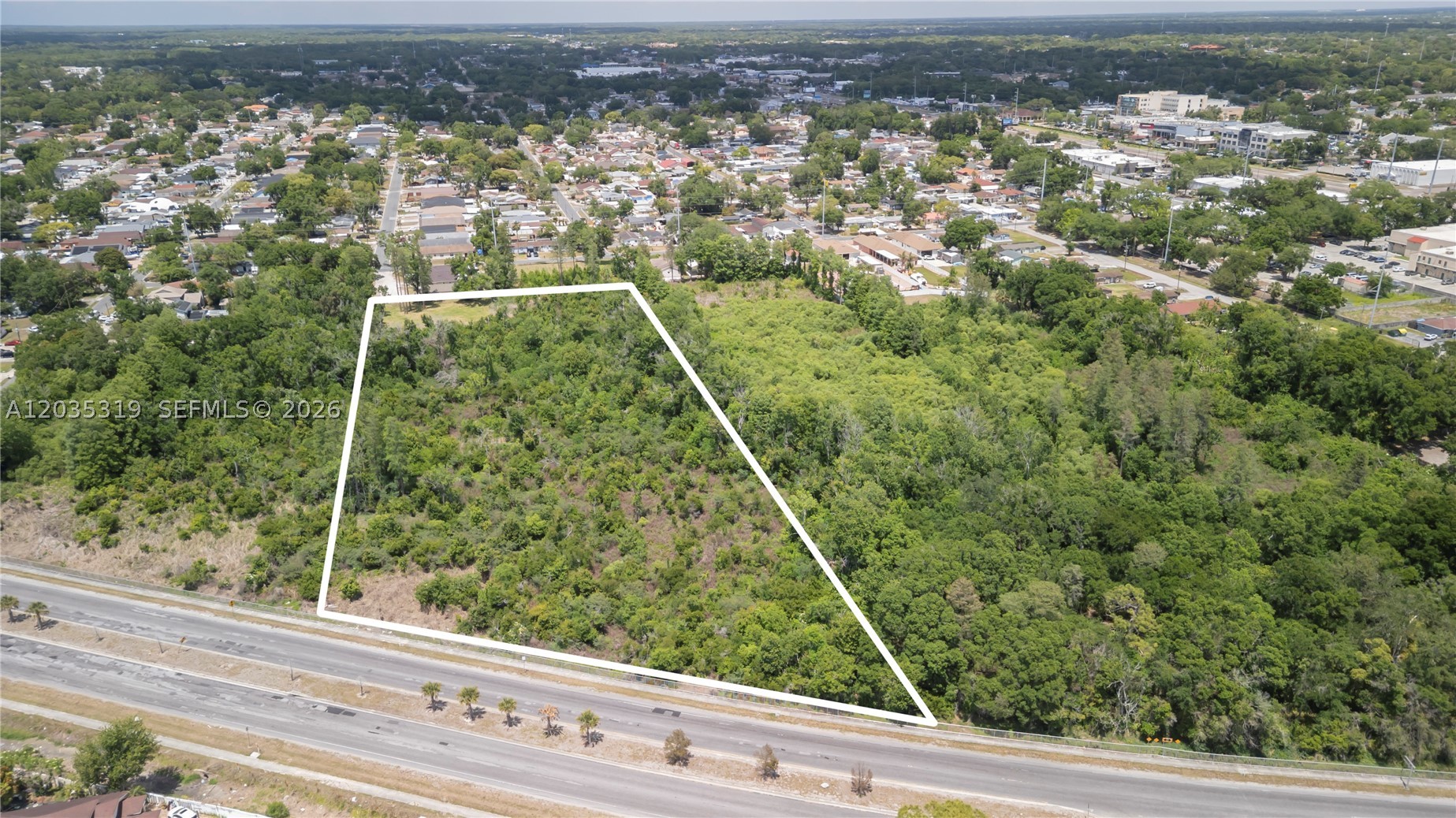 Pine Crest Villa - Land