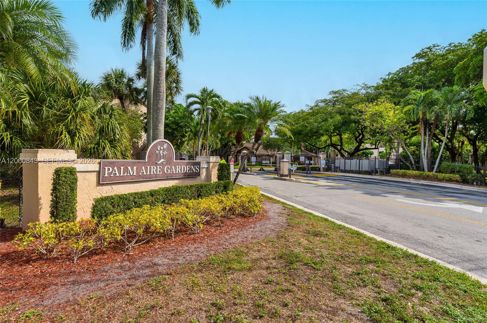 PALM AIRE GARDENS CONDO - Residential
