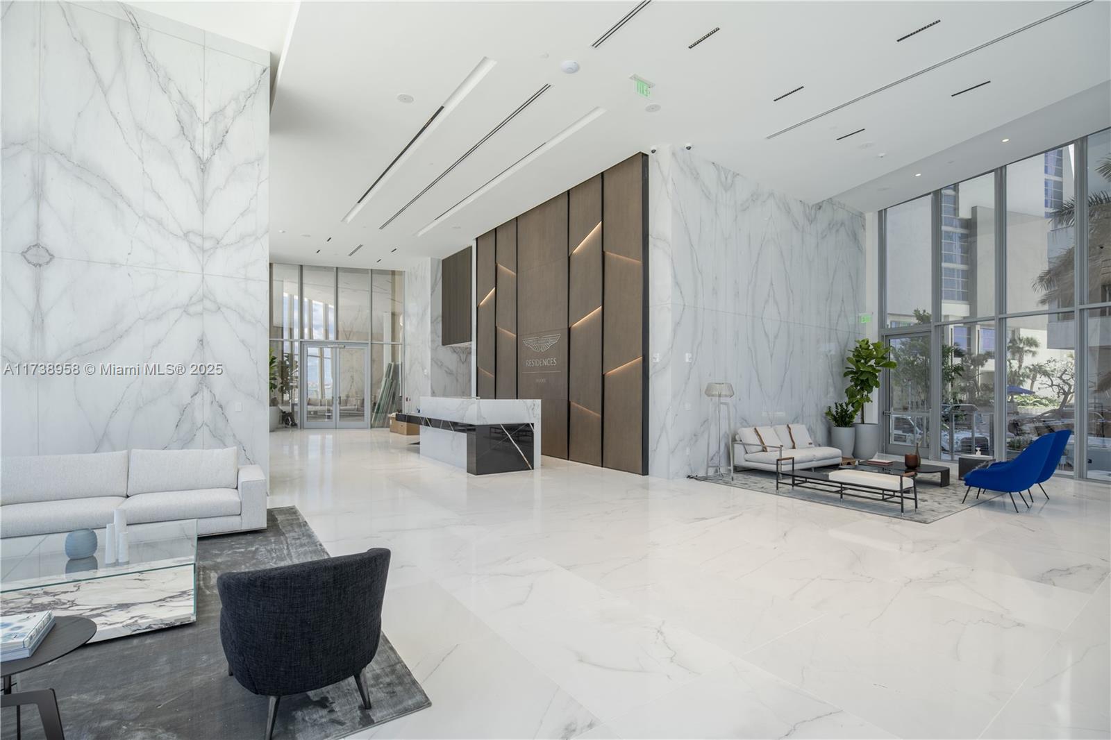 Aston Martin Residences - Residential Lease