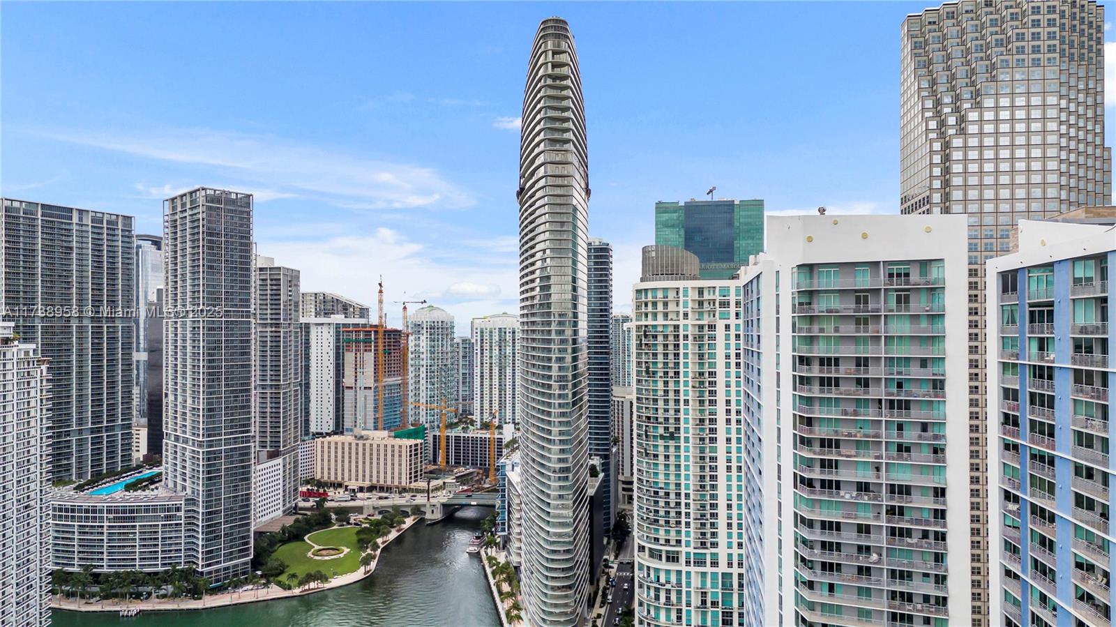 Aston Martin Residences - Residential Lease