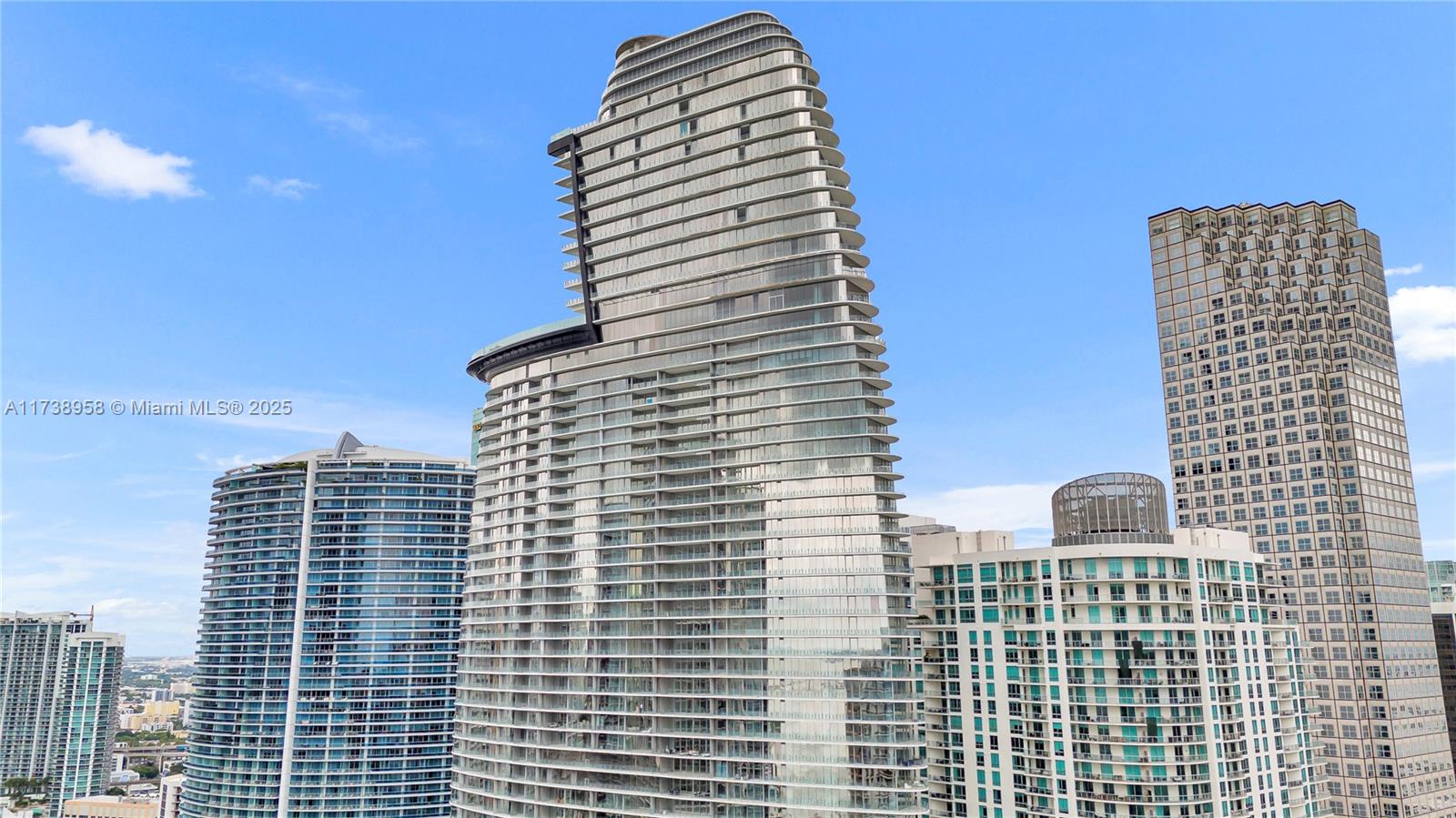 Aston Martin Residences - Residential Lease