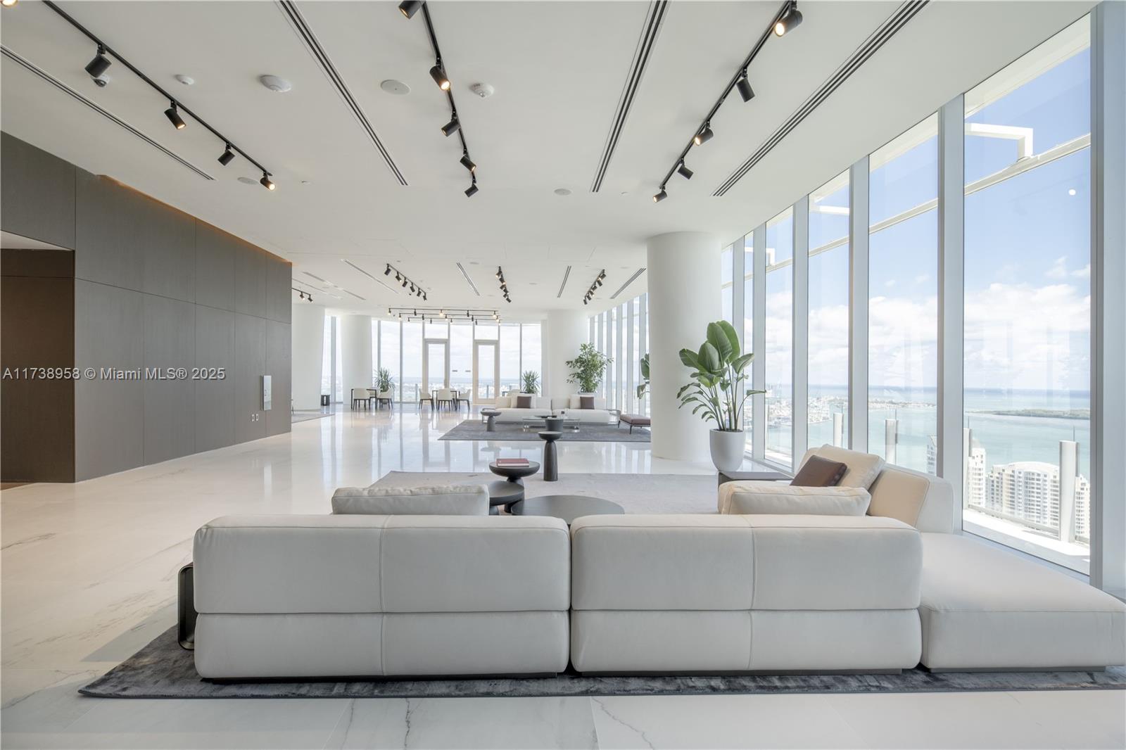 Aston Martin Residences - Residential Lease
