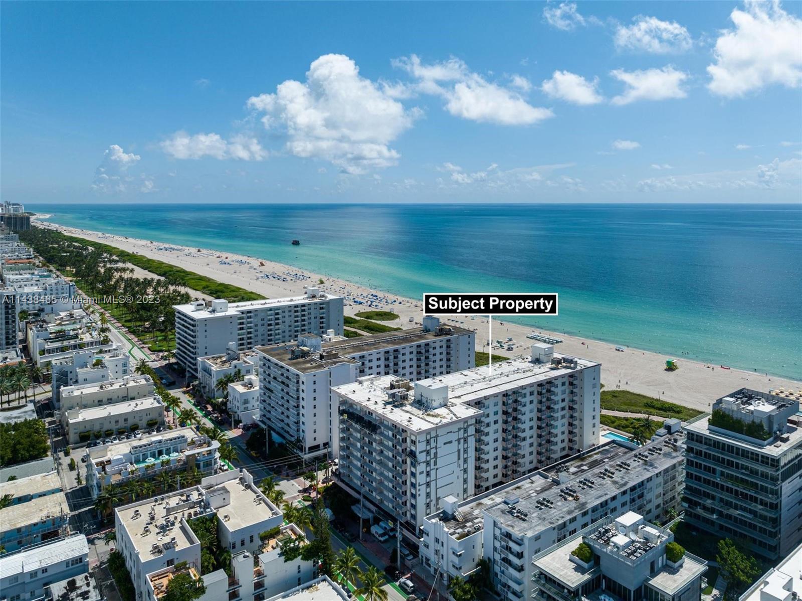 OCEAN POINT CONDO - Residential Lease