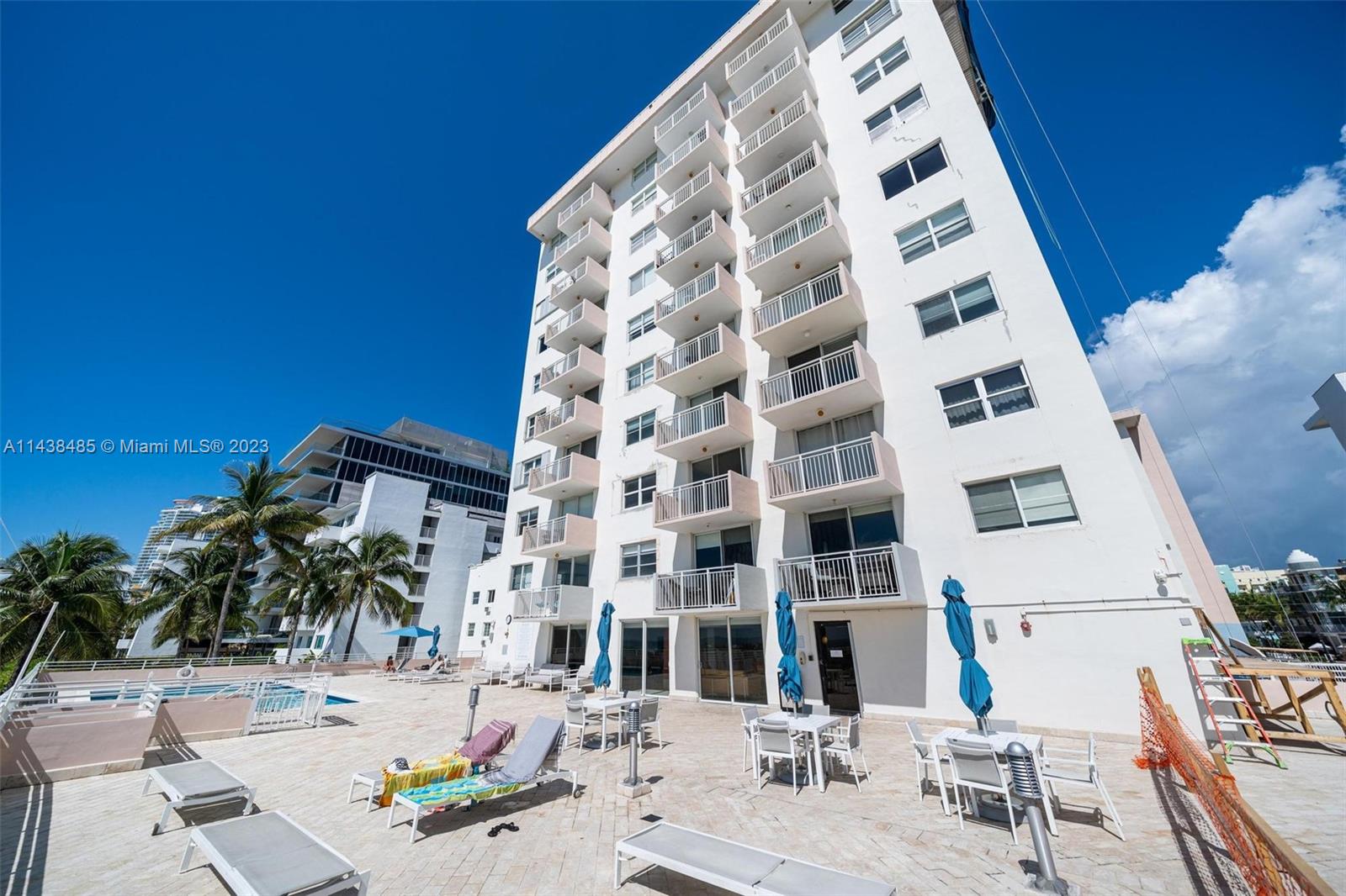 OCEAN POINT CONDO - Residential Lease