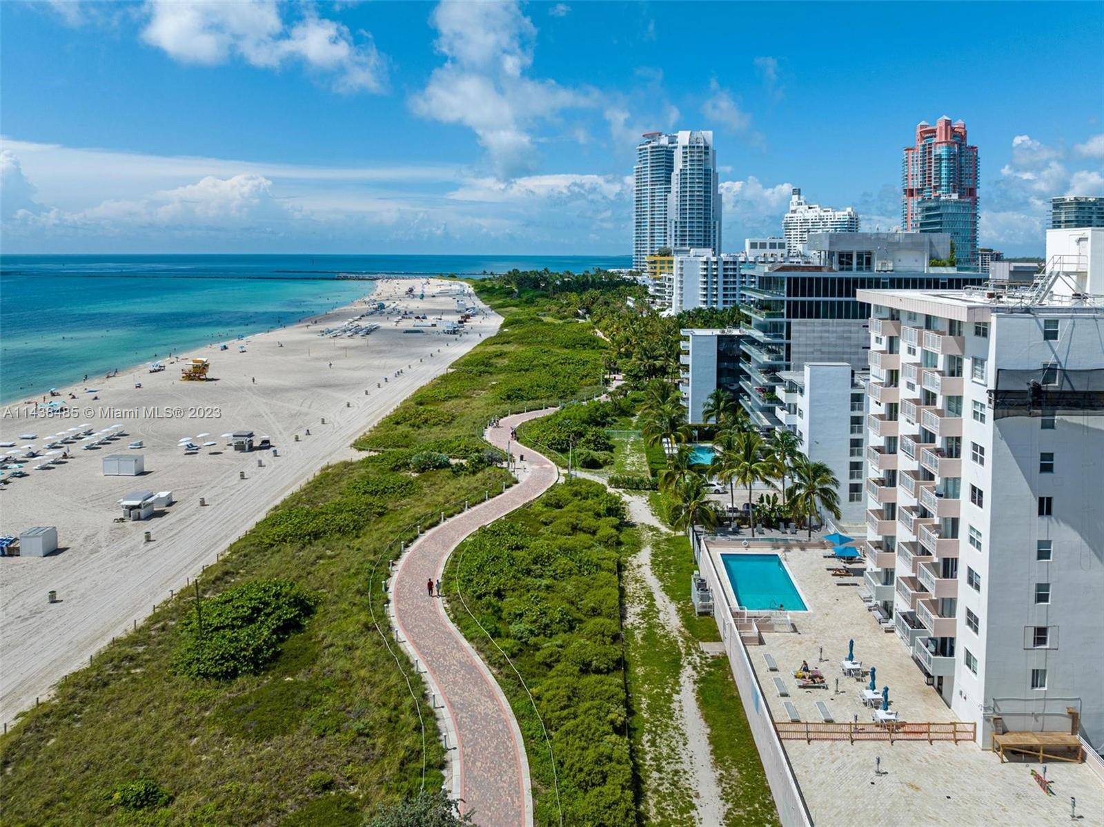 OCEAN POINT CONDO - Residential Lease