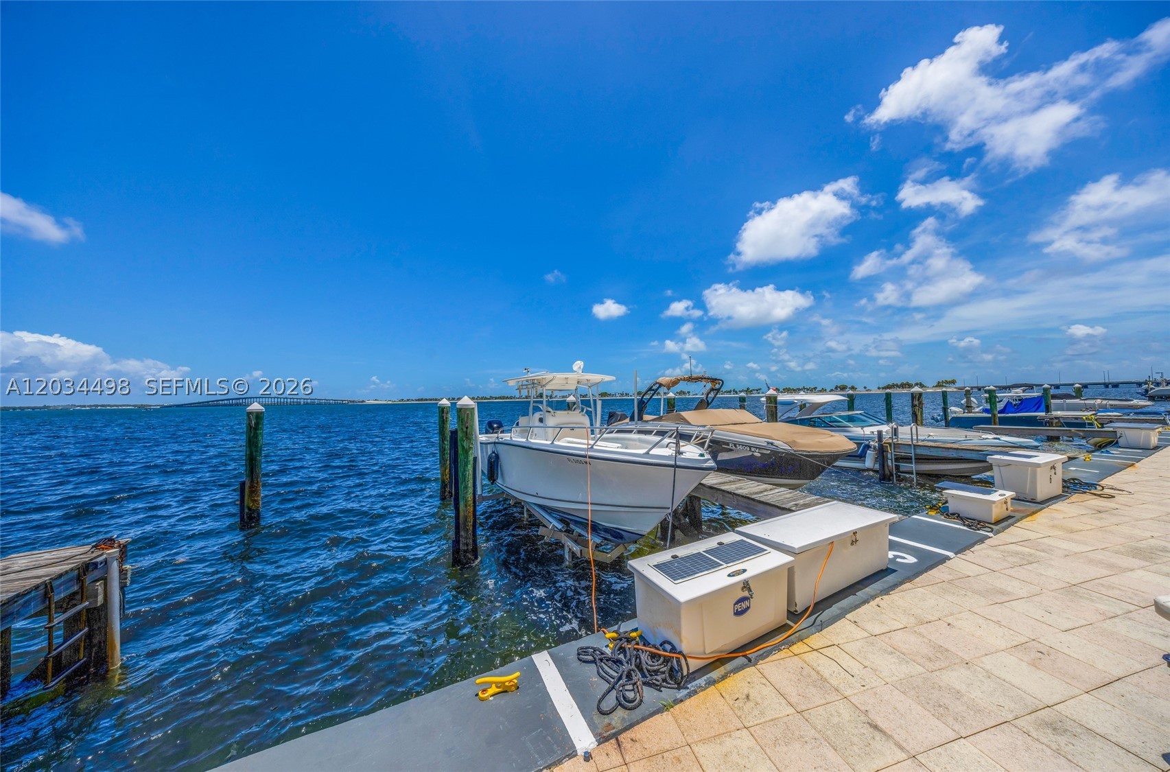 SKYLINE ON BRICKELL CONDO - Residential Lease