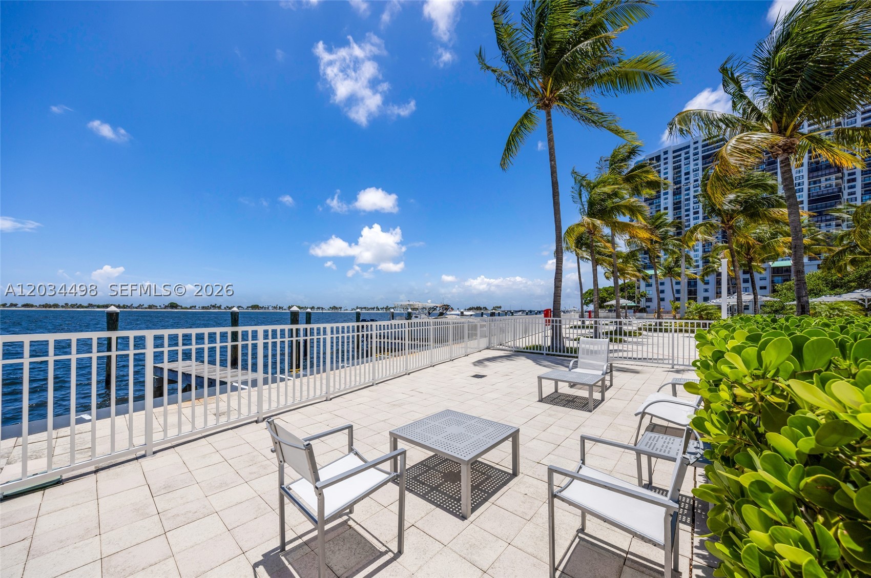 SKYLINE ON BRICKELL CONDO - Residential Lease