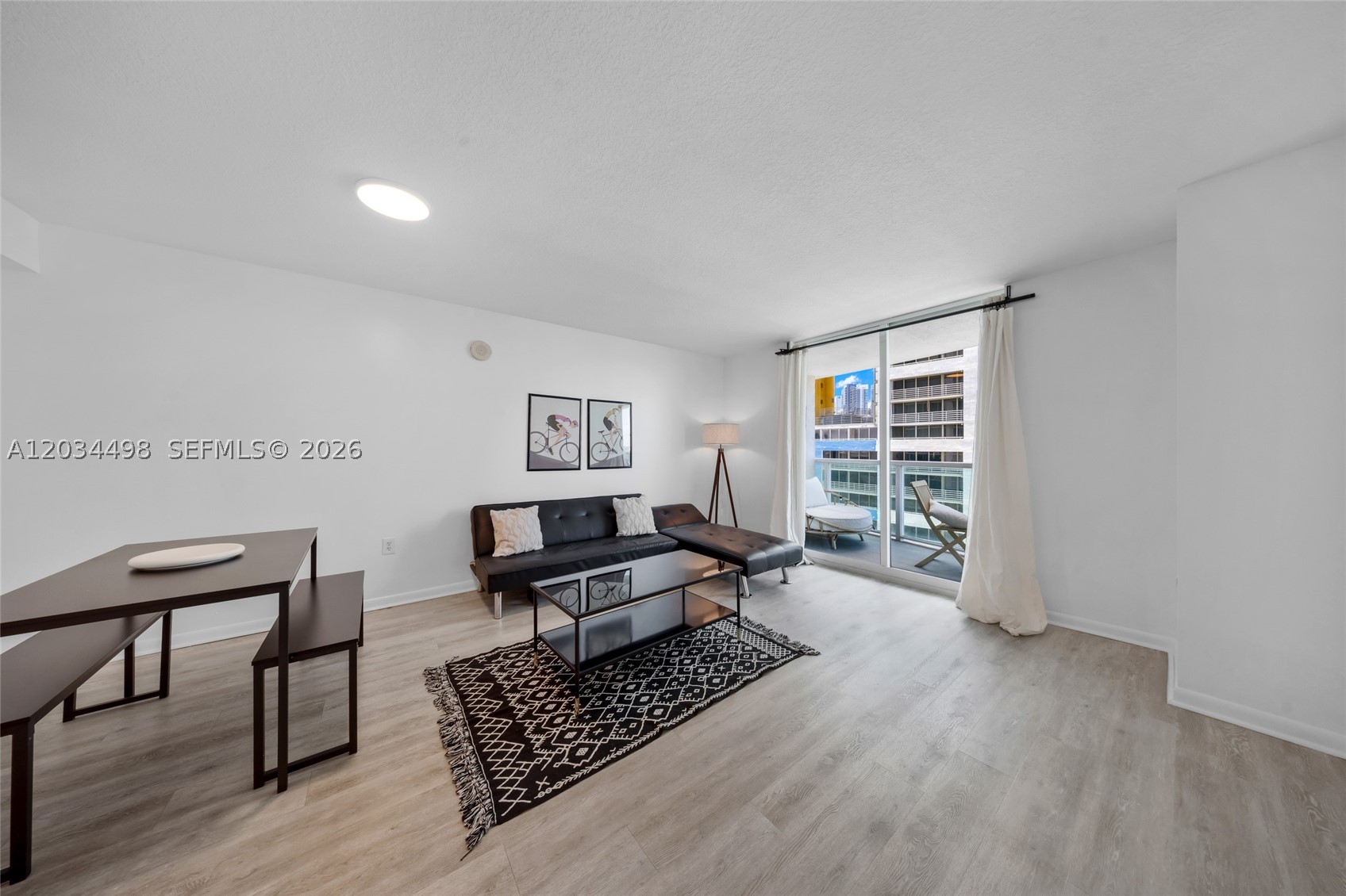 SKYLINE ON BRICKELL CONDO - Residential Lease