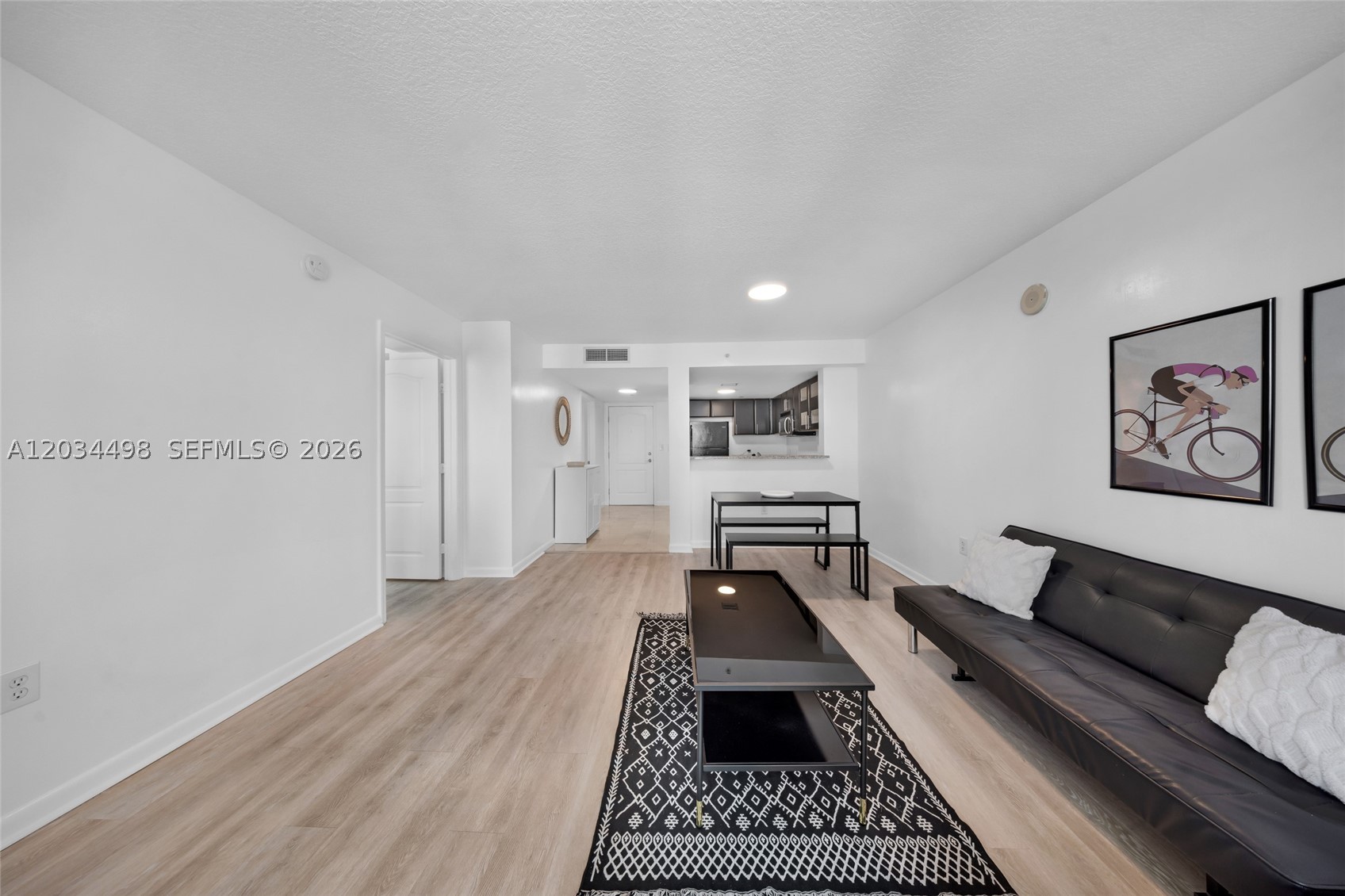 SKYLINE ON BRICKELL CONDO - Residential Lease