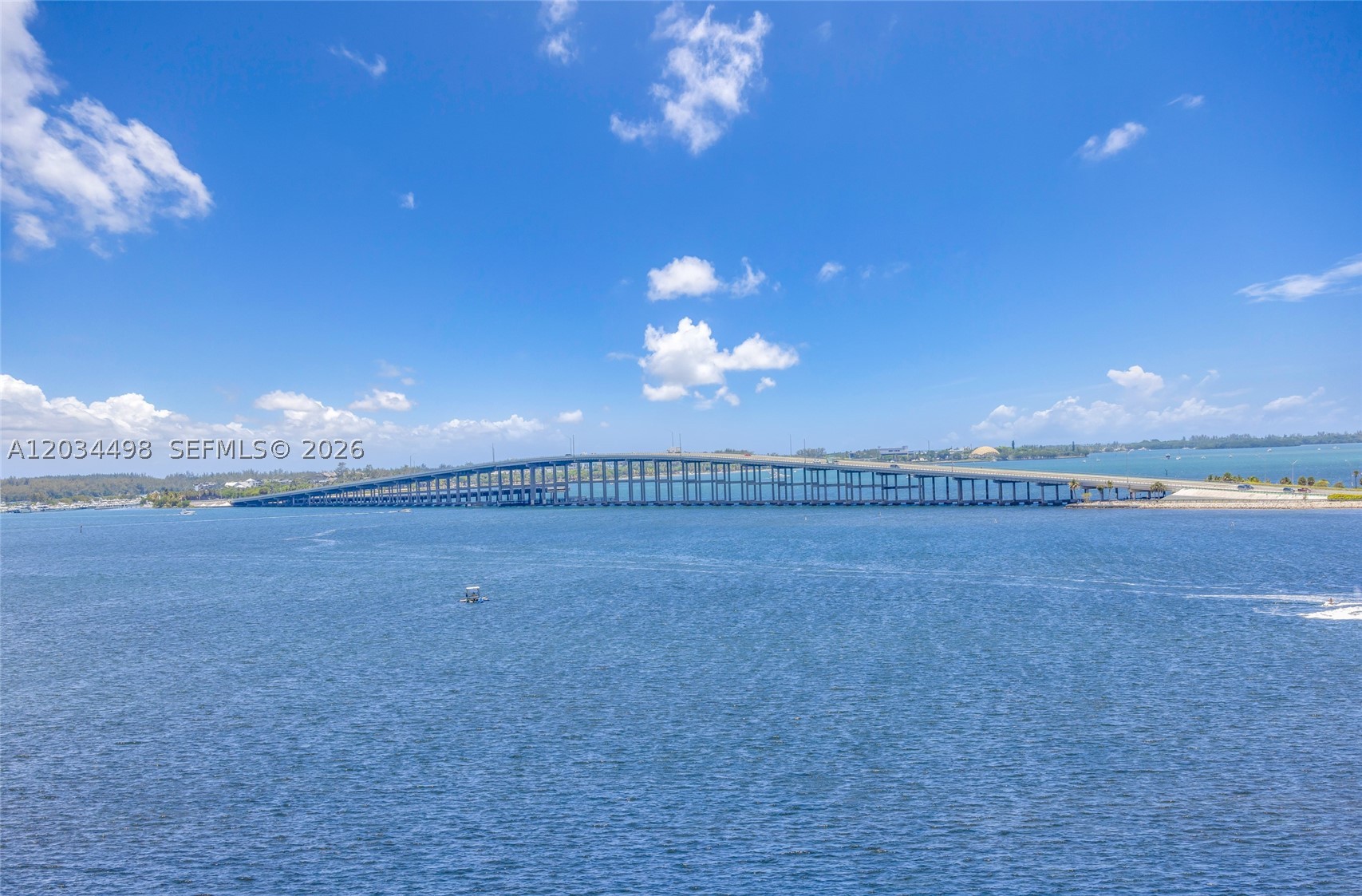 SKYLINE ON BRICKELL CONDO - Residential Lease