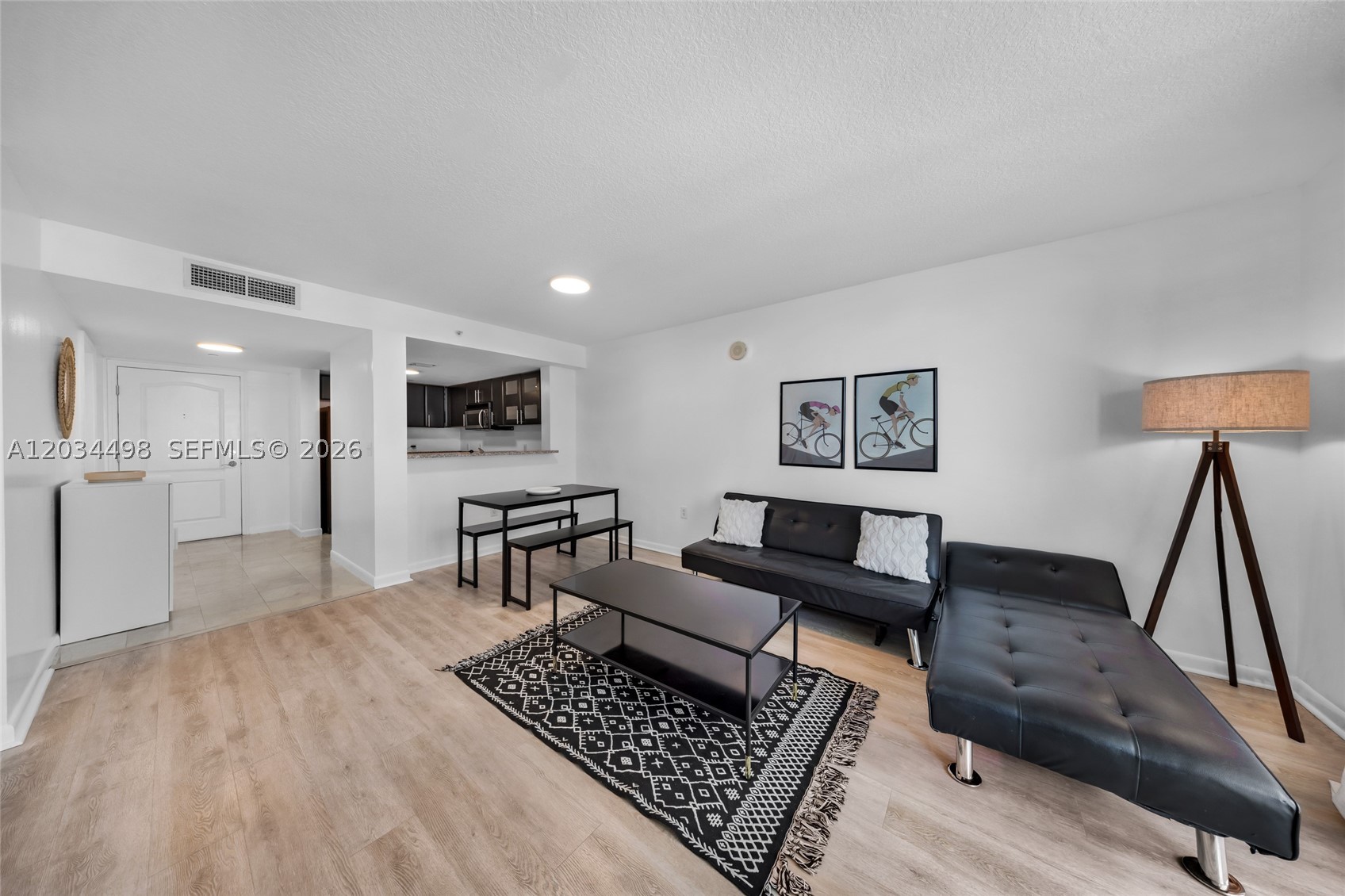SKYLINE ON BRICKELL CONDO - Residential Lease