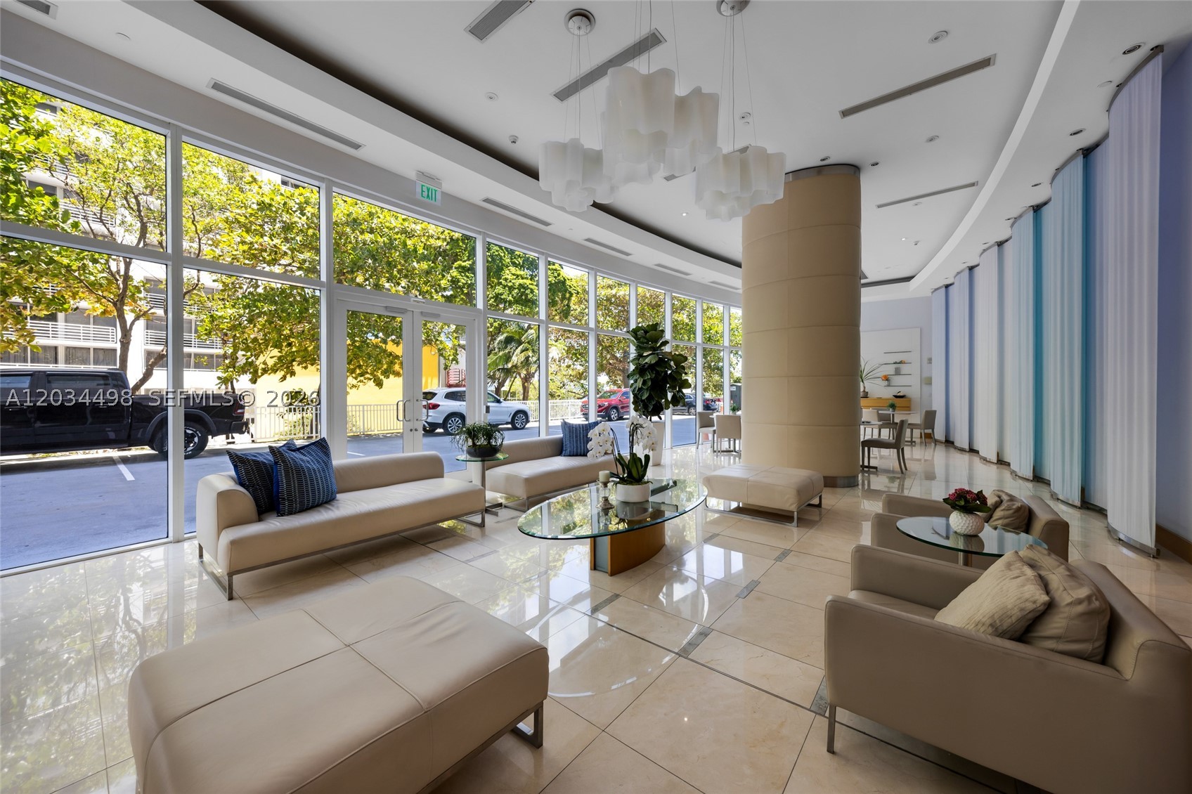 SKYLINE ON BRICKELL CONDO - Residential Lease
