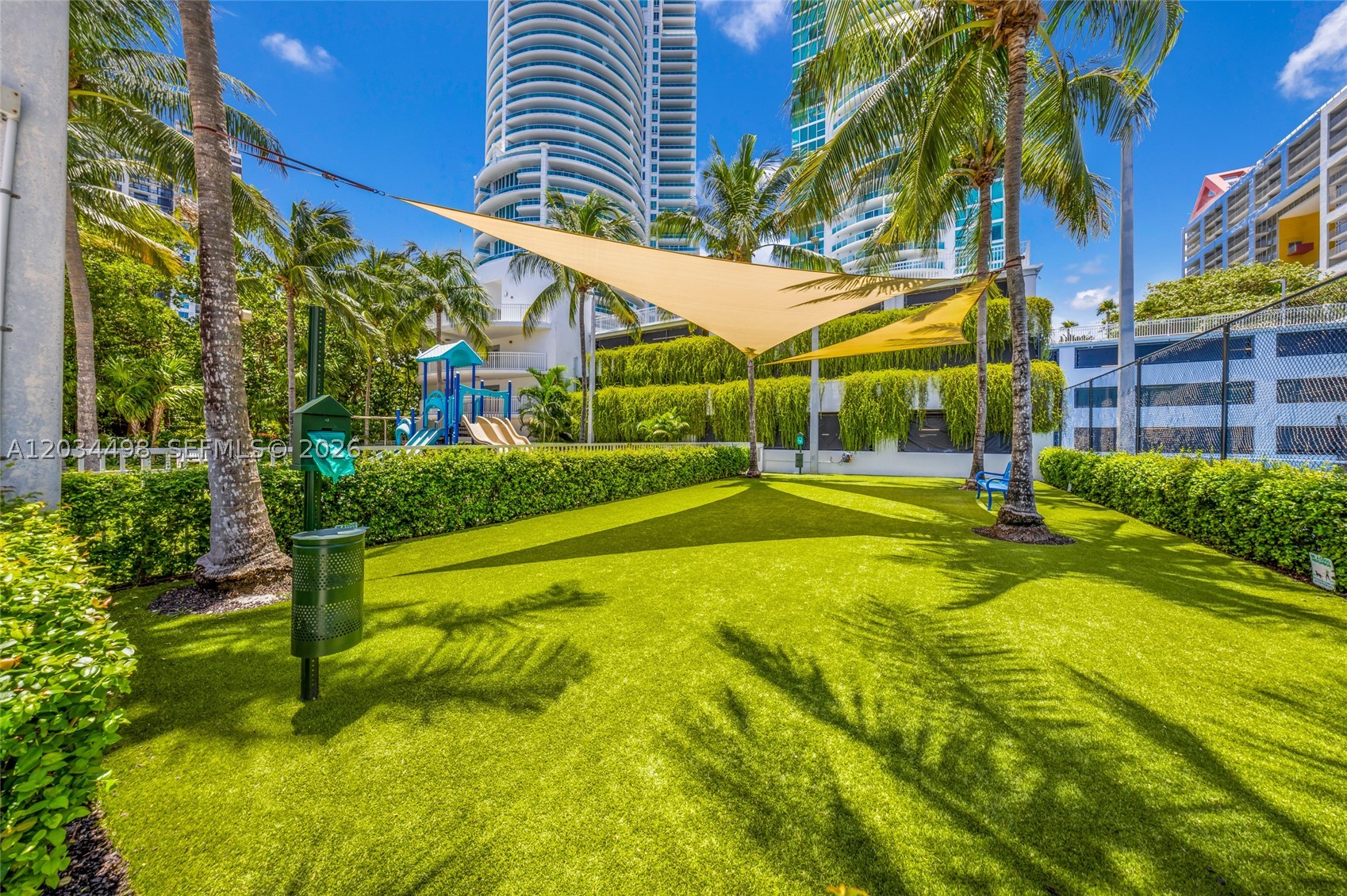 SKYLINE ON BRICKELL CONDO - Residential Lease
