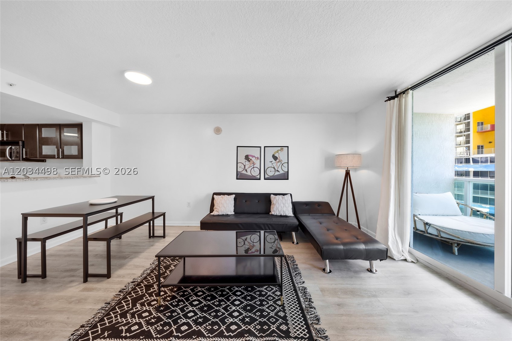 SKYLINE ON BRICKELL CONDO - Residential Lease