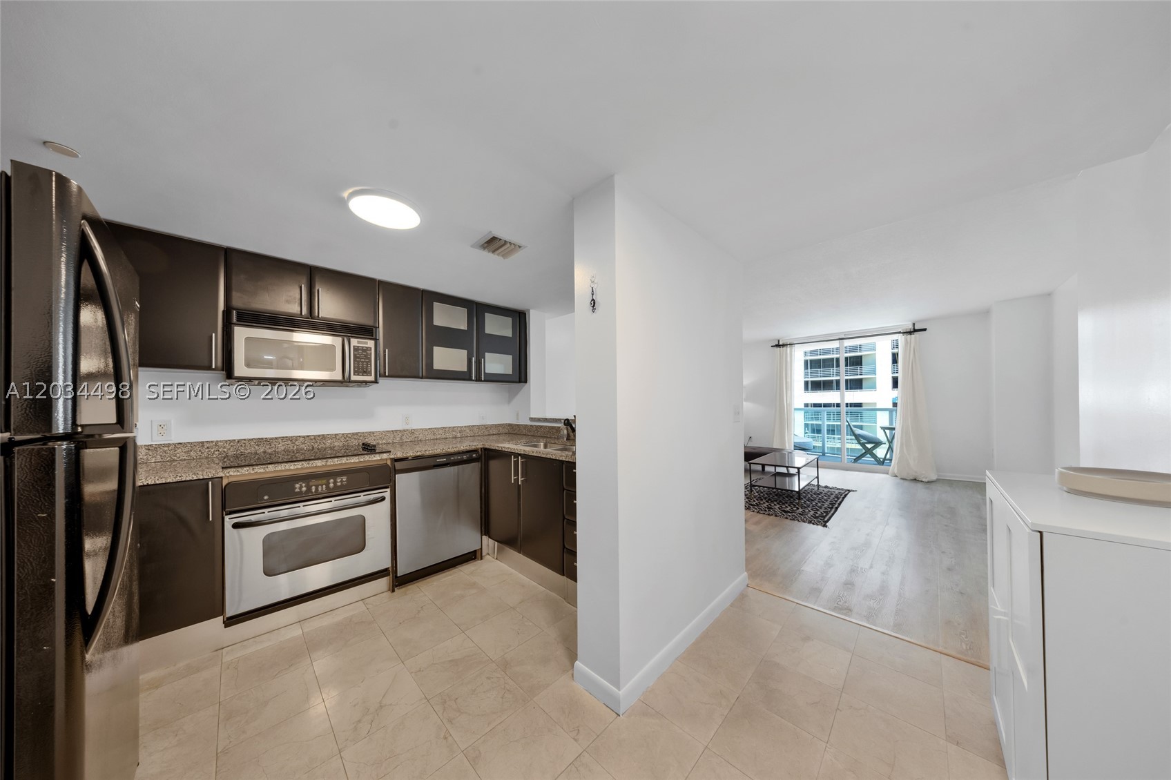 SKYLINE ON BRICKELL CONDO - Residential Lease