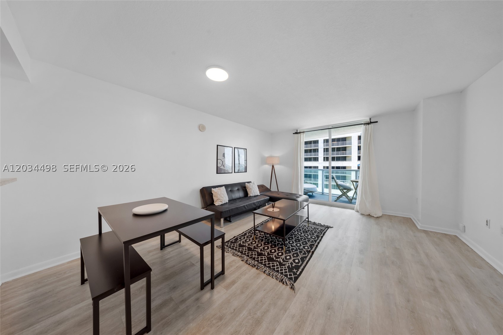 SKYLINE ON BRICKELL CONDO - Residential Lease