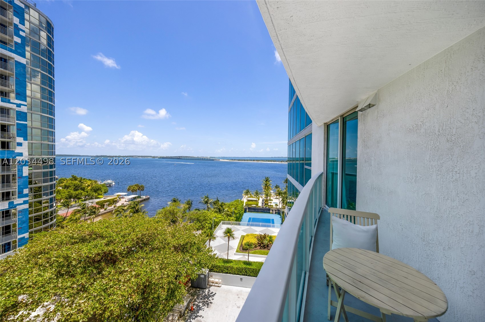 SKYLINE ON BRICKELL CONDO - Residential Lease