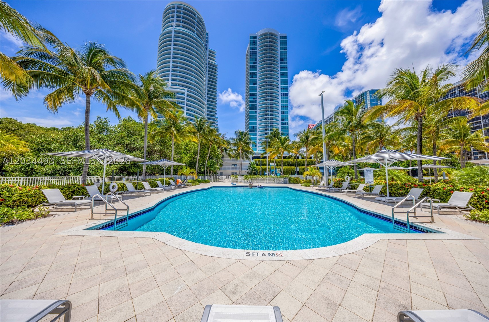 SKYLINE ON BRICKELL CONDO - Residential Lease