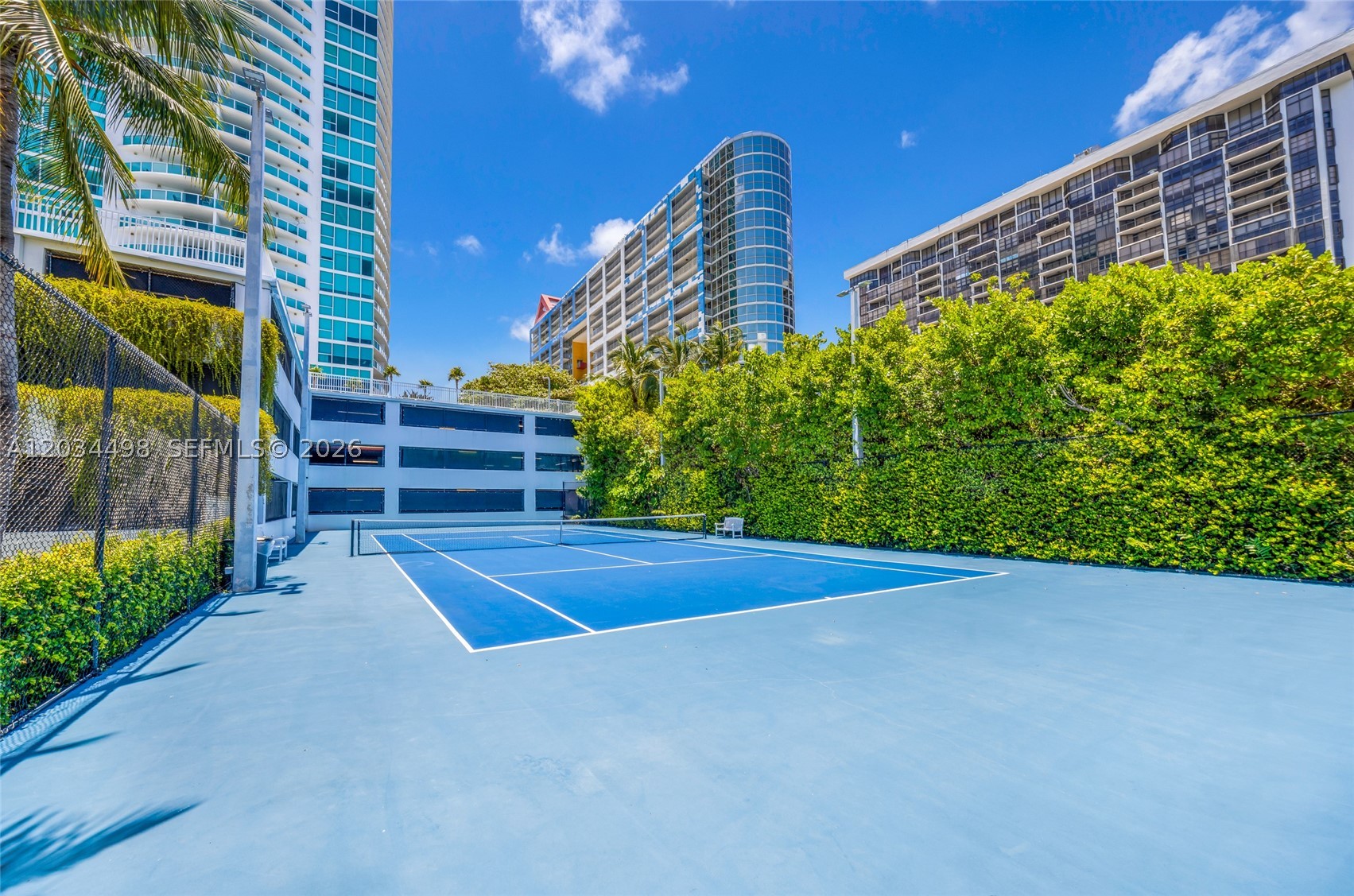 SKYLINE ON BRICKELL CONDO - Residential Lease