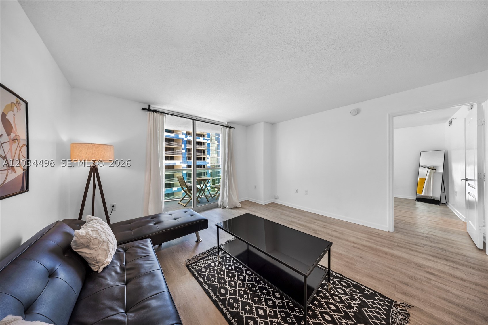 SKYLINE ON BRICKELL CONDO - Residential Lease