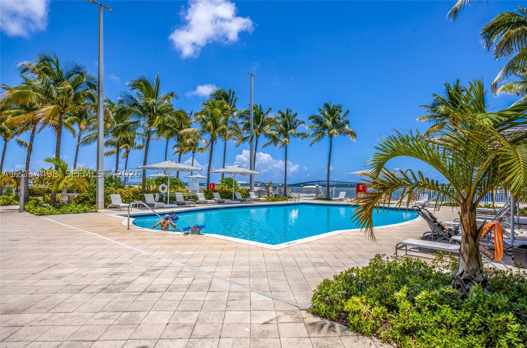 SKYLINE ON BRICKELL CONDO - Residential Lease