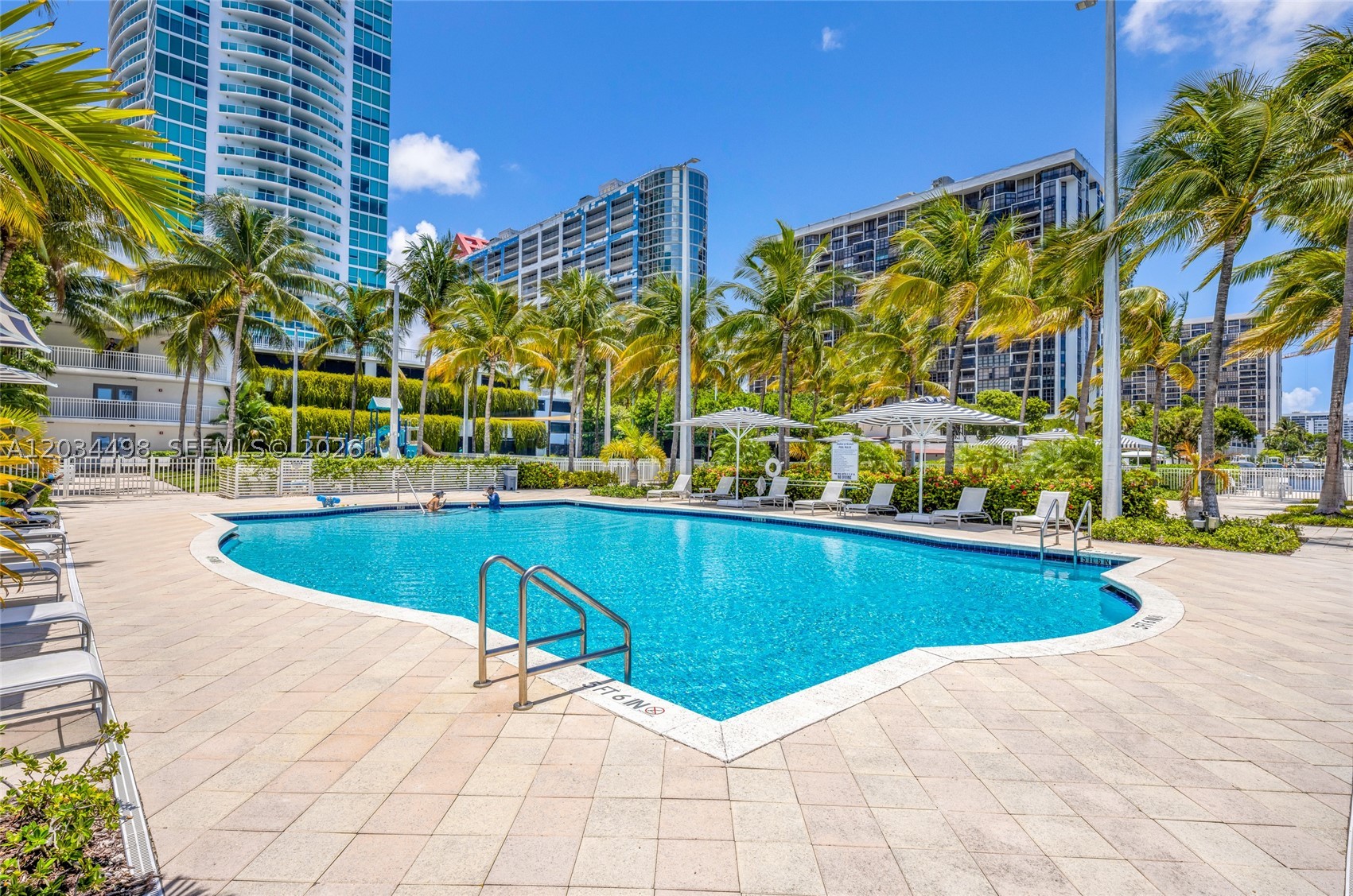 SKYLINE ON BRICKELL CONDO - Residential Lease