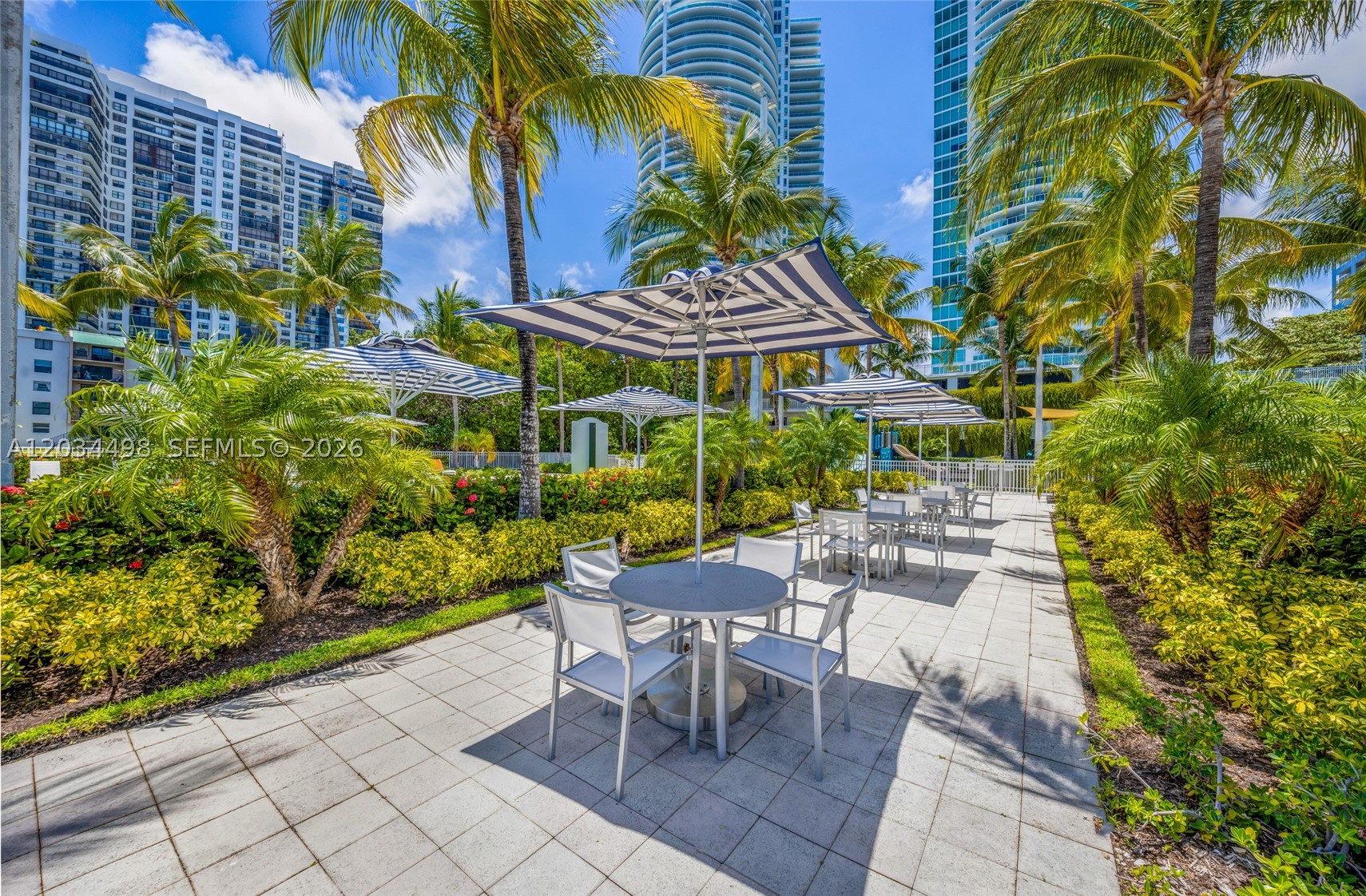 SKYLINE ON BRICKELL CONDO - Residential Lease