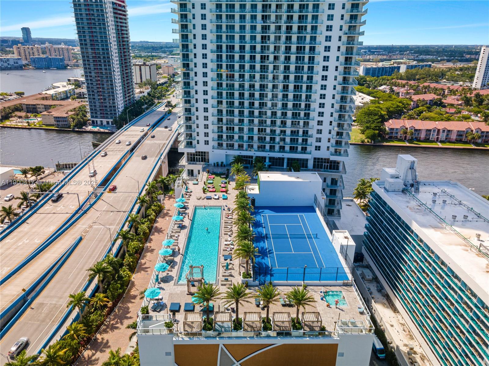 4010 SOUTH OCEAN CONDO - Residential
