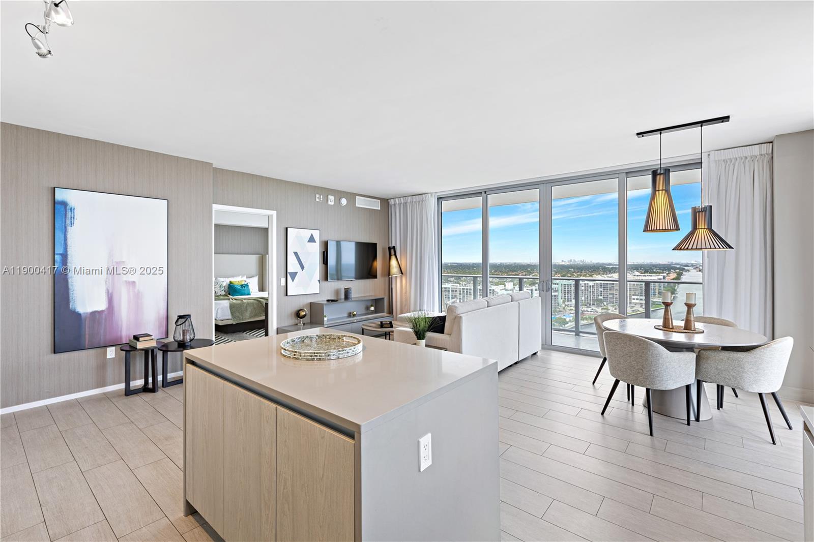 4010 SOUTH OCEAN CONDO - Residential