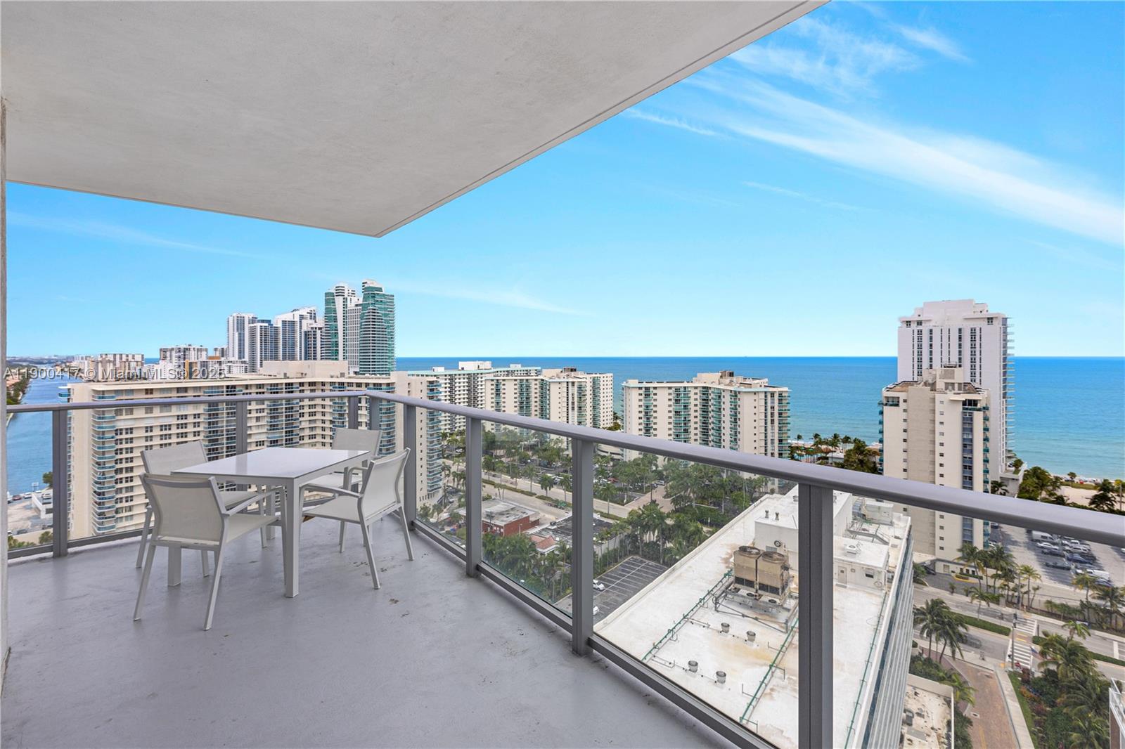 4010 SOUTH OCEAN CONDO - Residential