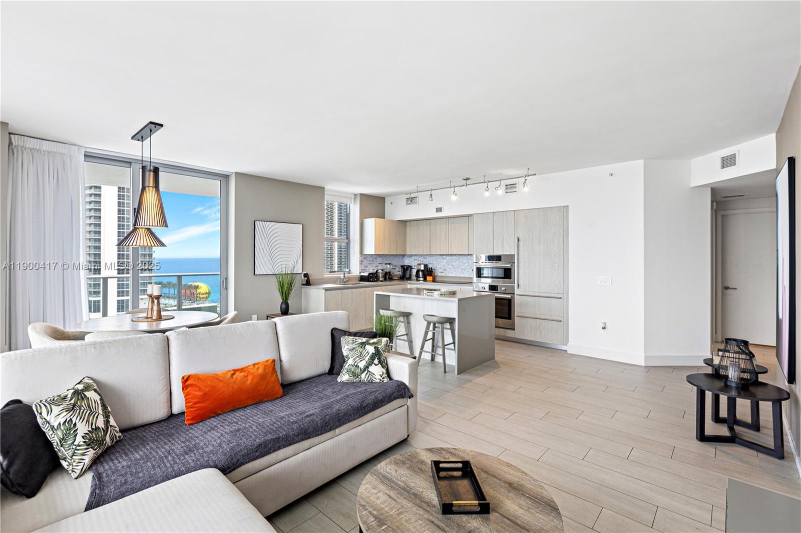4010 SOUTH OCEAN CONDO - Residential
