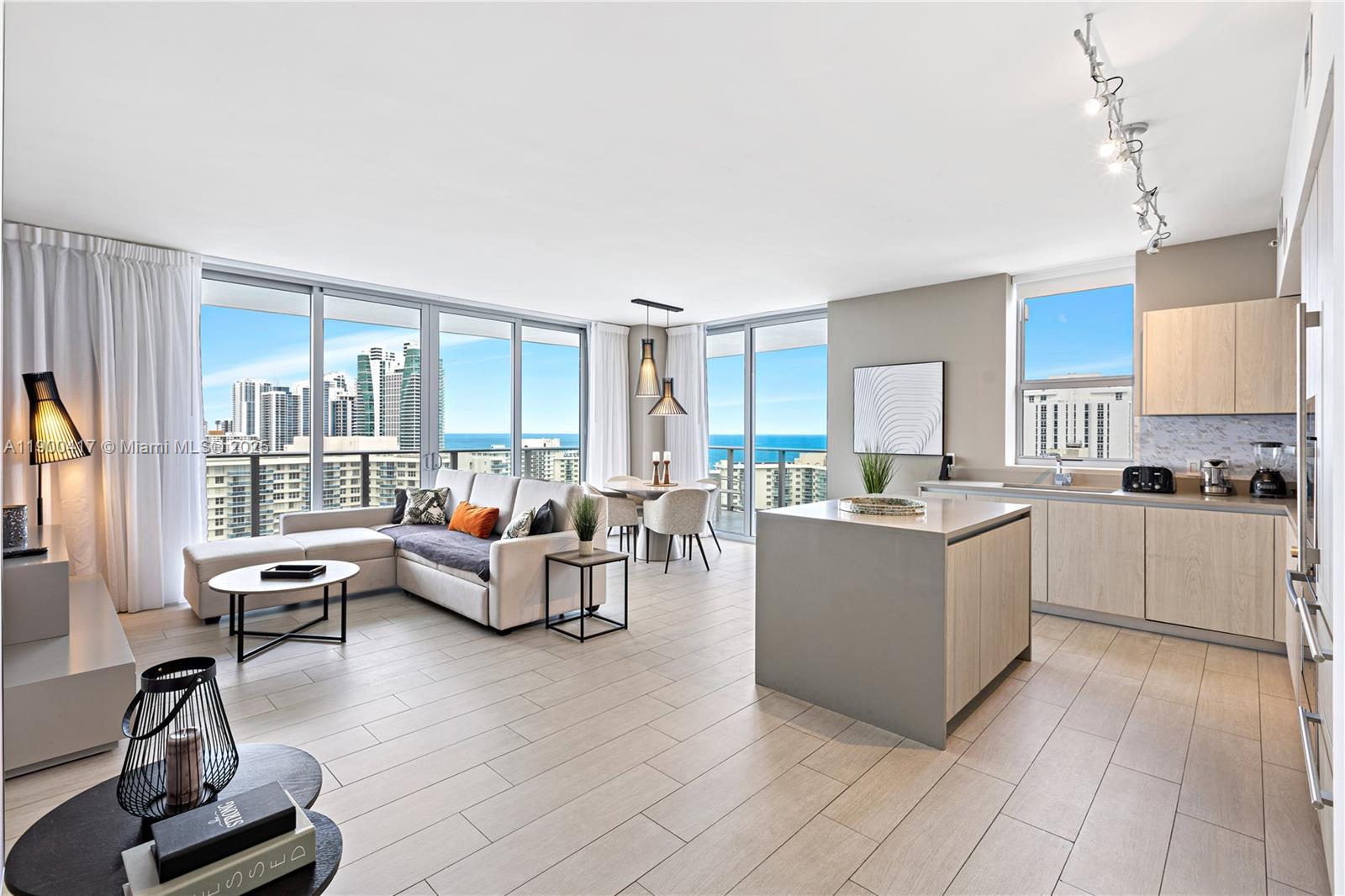 4010 SOUTH OCEAN CONDO - Residential