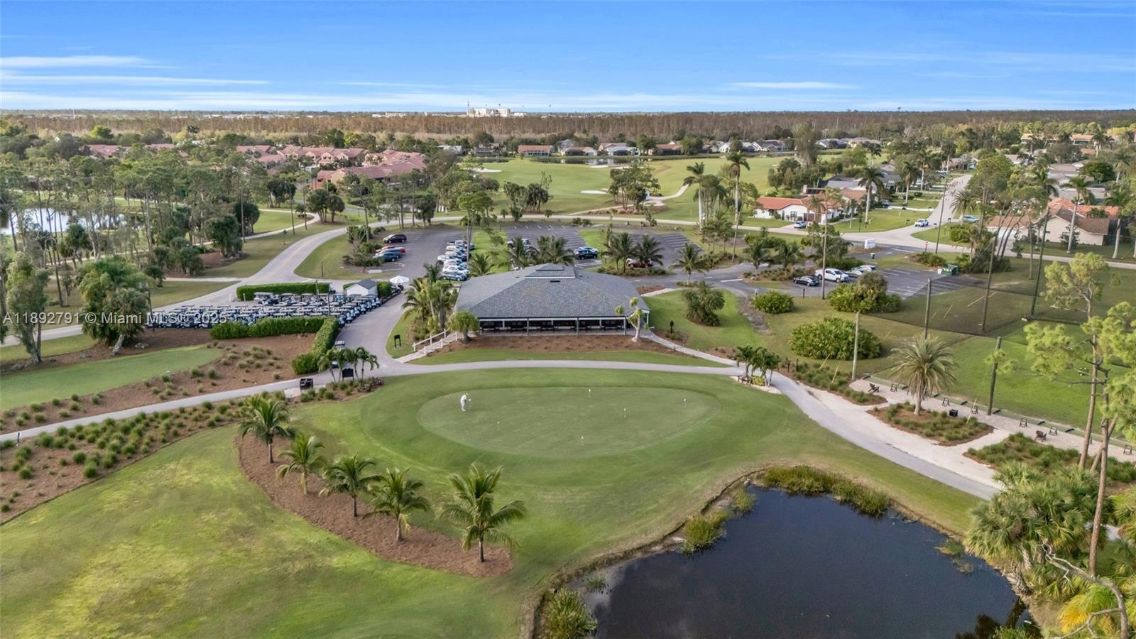 FAIRWAYS - Residential
