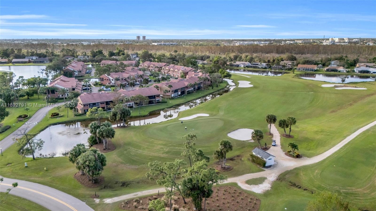 FAIRWAYS - Residential