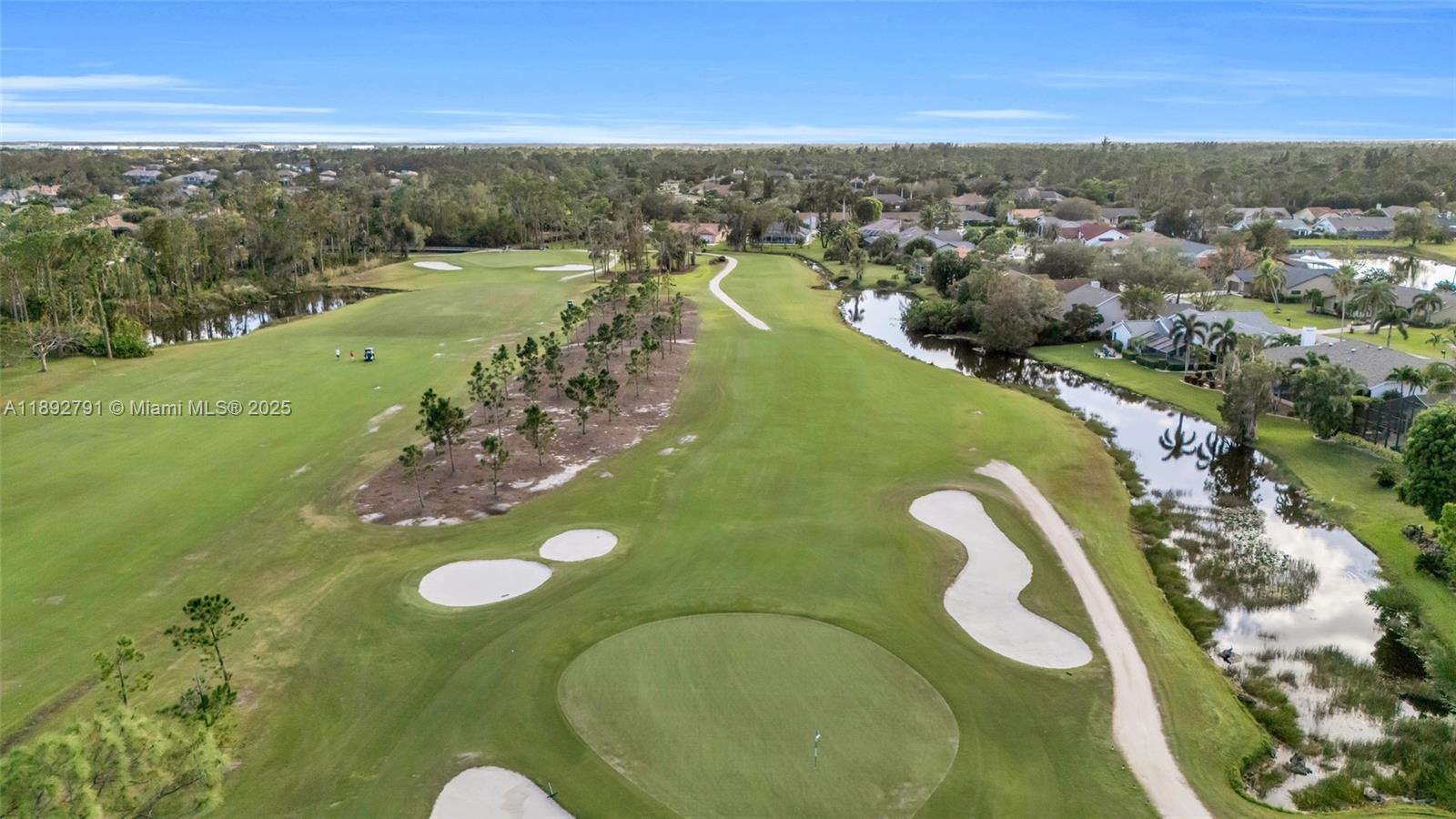 FAIRWAYS - Residential