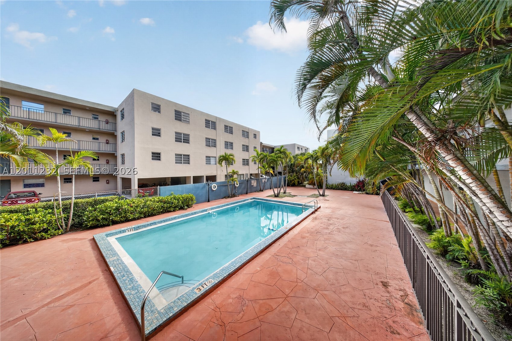 VILLAS SAN MIGUEL CONDO - Residential