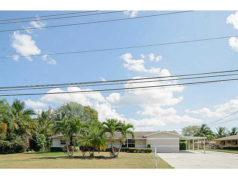 FLA FRUIT LANDS CO SUB NO - Residential