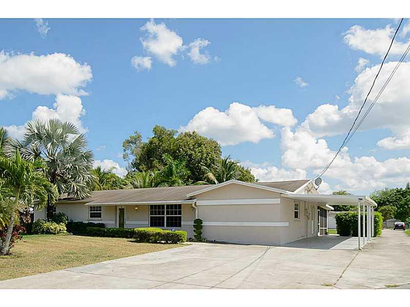 FLA FRUIT LANDS CO SUB NO - Residential