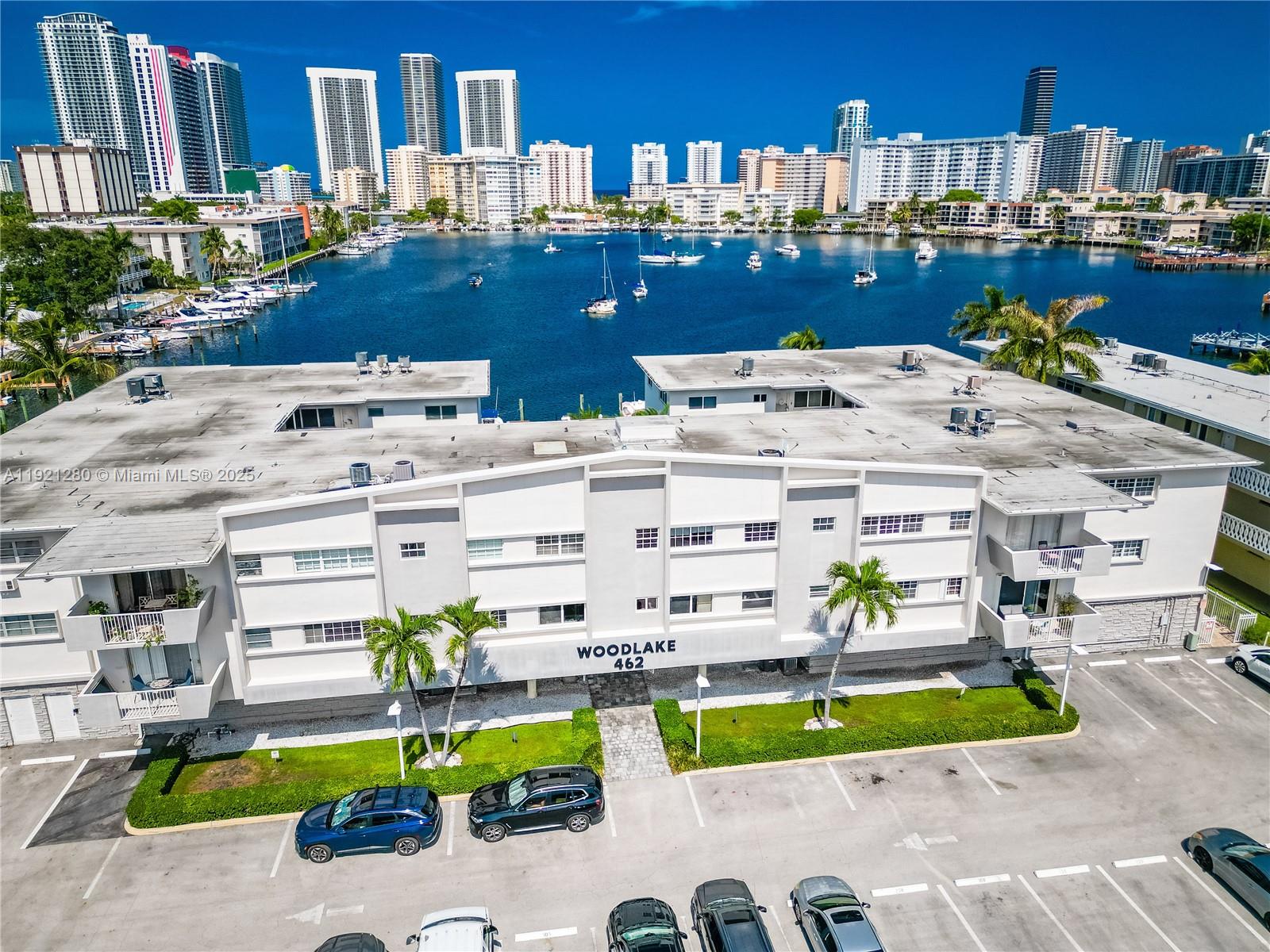 WOODLAKE APTS CONDO - Residential