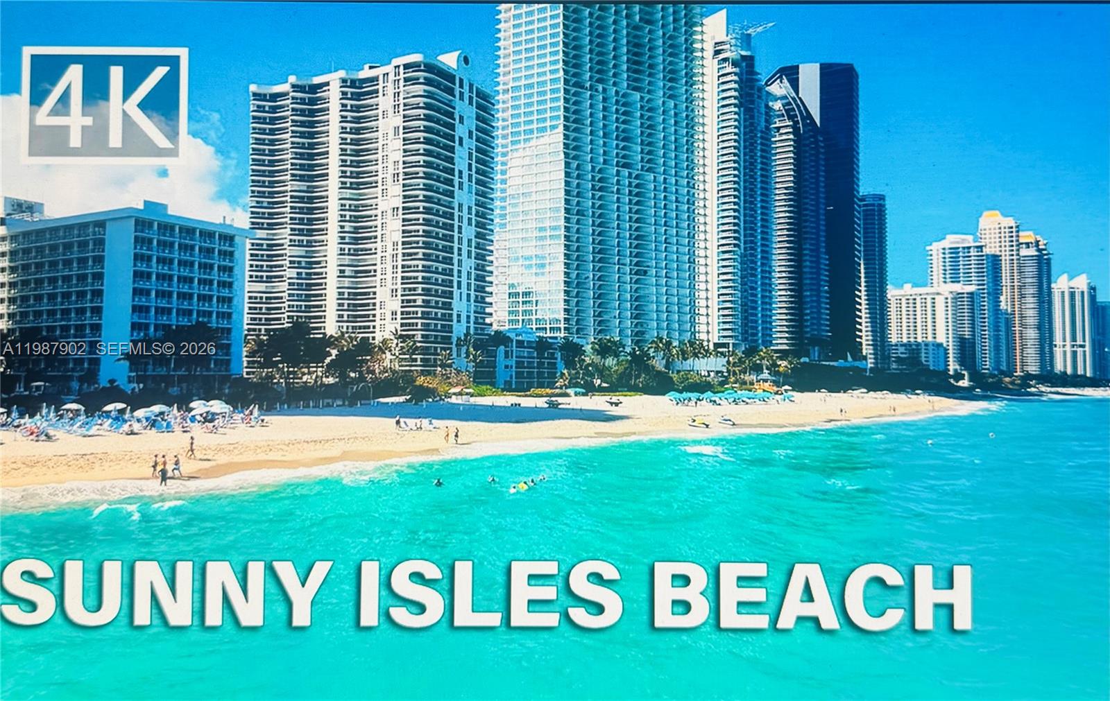 Beautiful 2 bedrooms 2 bathrooms condo located on the 10Th floor in the desirable Sunny Isles Area, just walking distance to the beach. Great potential for those looking to enjoy the South Florida beach lifestyle.  The building offers a variety of resort- style amenities including a pool, jacuzzi, sauna and a recently renovated fitness center; in addition, there is  a  basketball court, BBQ with nice view located on spacious terrace on the 4th floor. Maintenance includes water, trash, security and building insurance for added convenience.  Located in a highly desirable area close to the beach, restaurants, shopping and much more. Ideal for primary residence, vacation home , or investment opportunity. Don't miss this chance to live near the ocean in one of the South Florida's most sought after area. " Hurry, this opportunity wont't last"