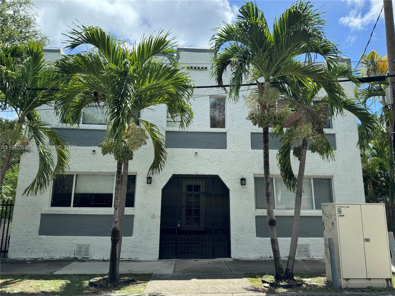 Investor Special with Immediate Cash Flow! This high-yield 1-Bed, 1-Bath residence is cleverly configured as a 2-Bed, 1-Bath, maximizing your rental return from day one. Generating $2,150/month with reliable, long-term tenants on a flexible month-to-month lease who are eager to stay. Located just minutes from Brickell, Downtown Miami, and the Miami River. Featuring central A/C, low HOA fees, and low property taxes, this property ensures strong margins. Needs TLC—perfect for an investor looking to capture instant equity and stable income in a prime location!